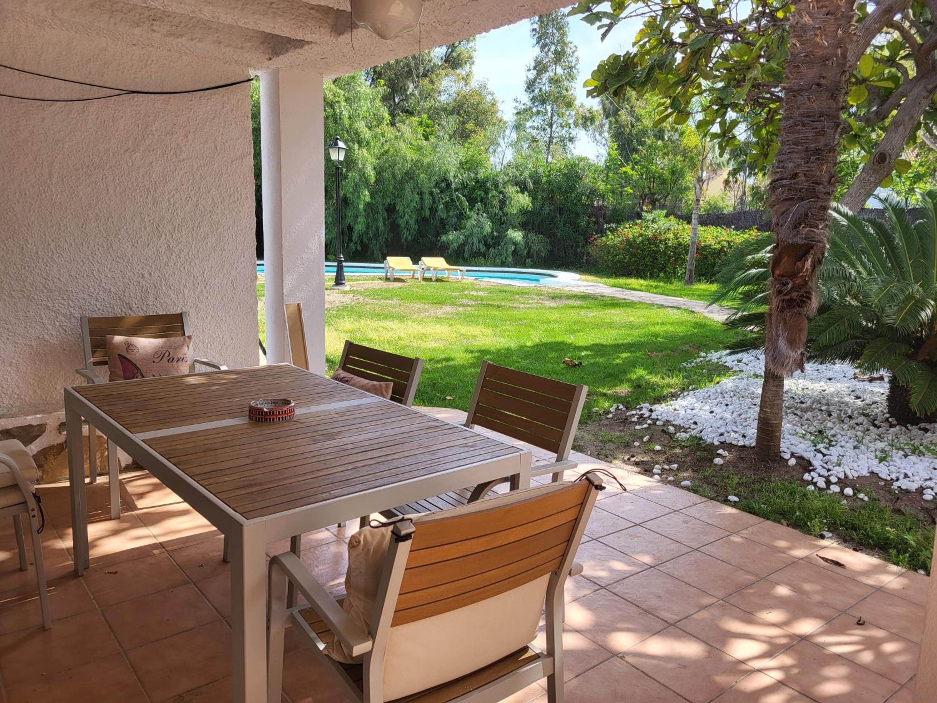 Casa de cinco habitaciones