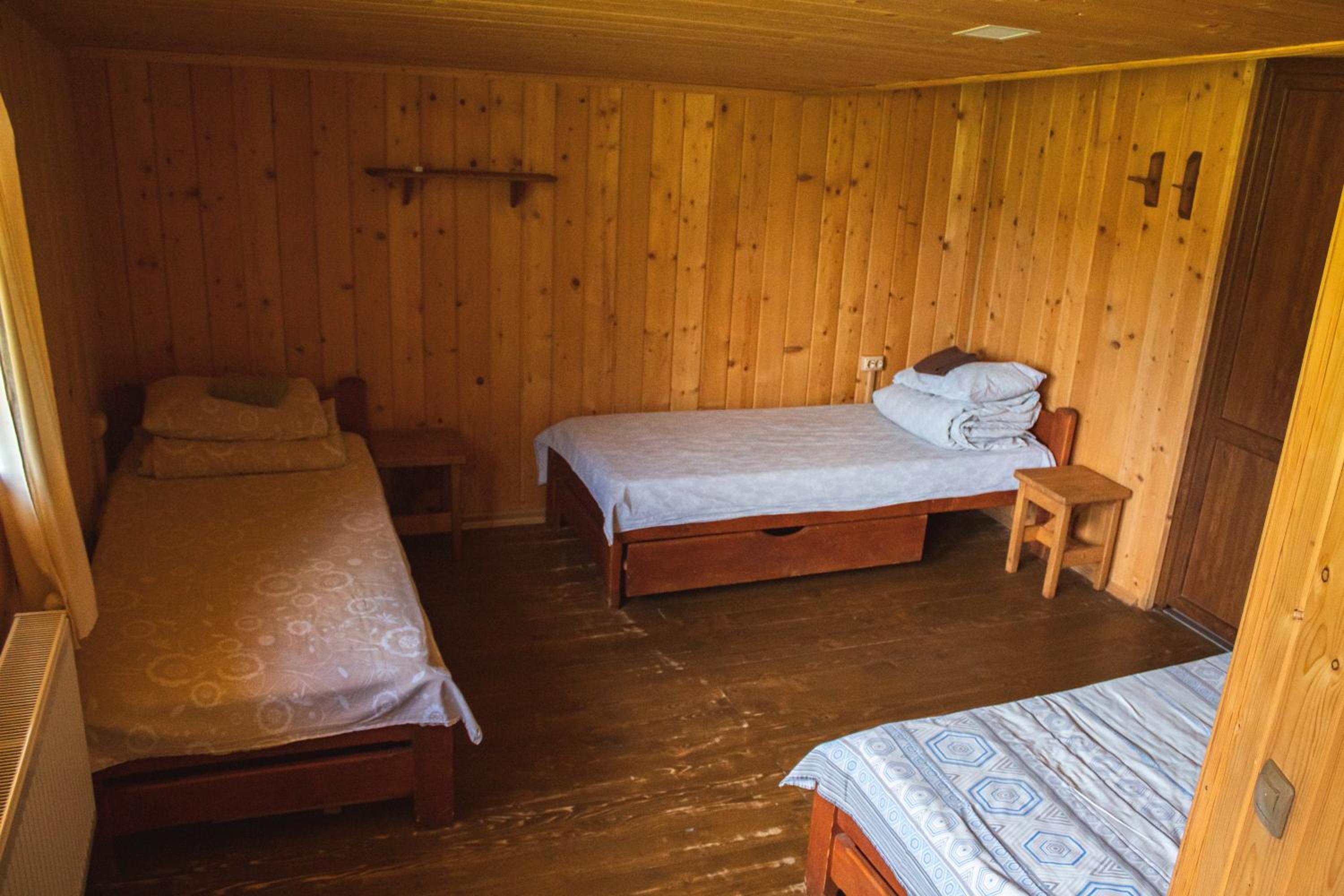 Classic Quadruple Room photo 3