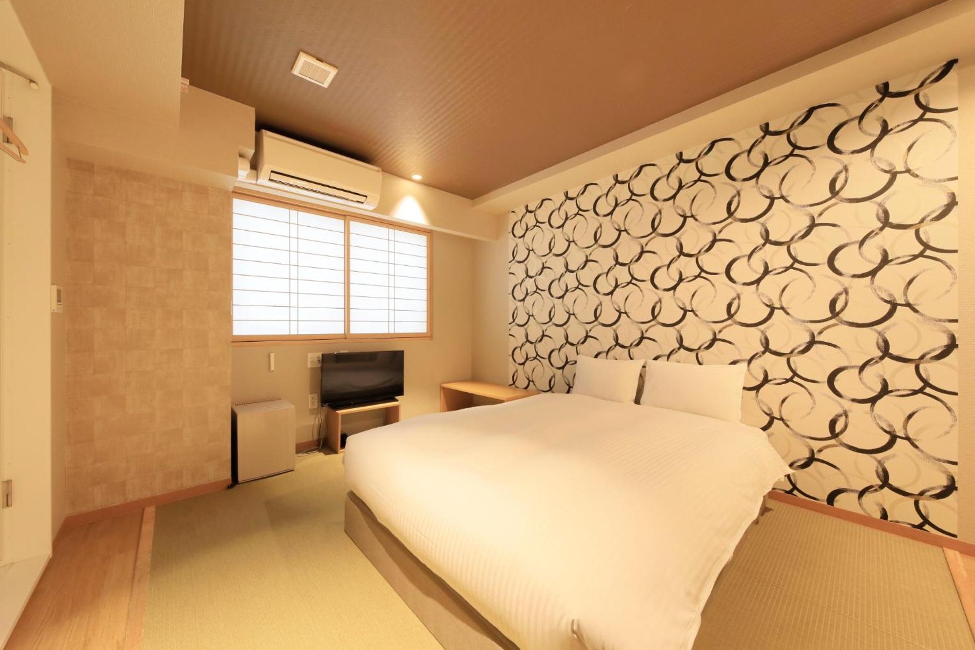 New Building Deluxe Double Room - Non-Smoking