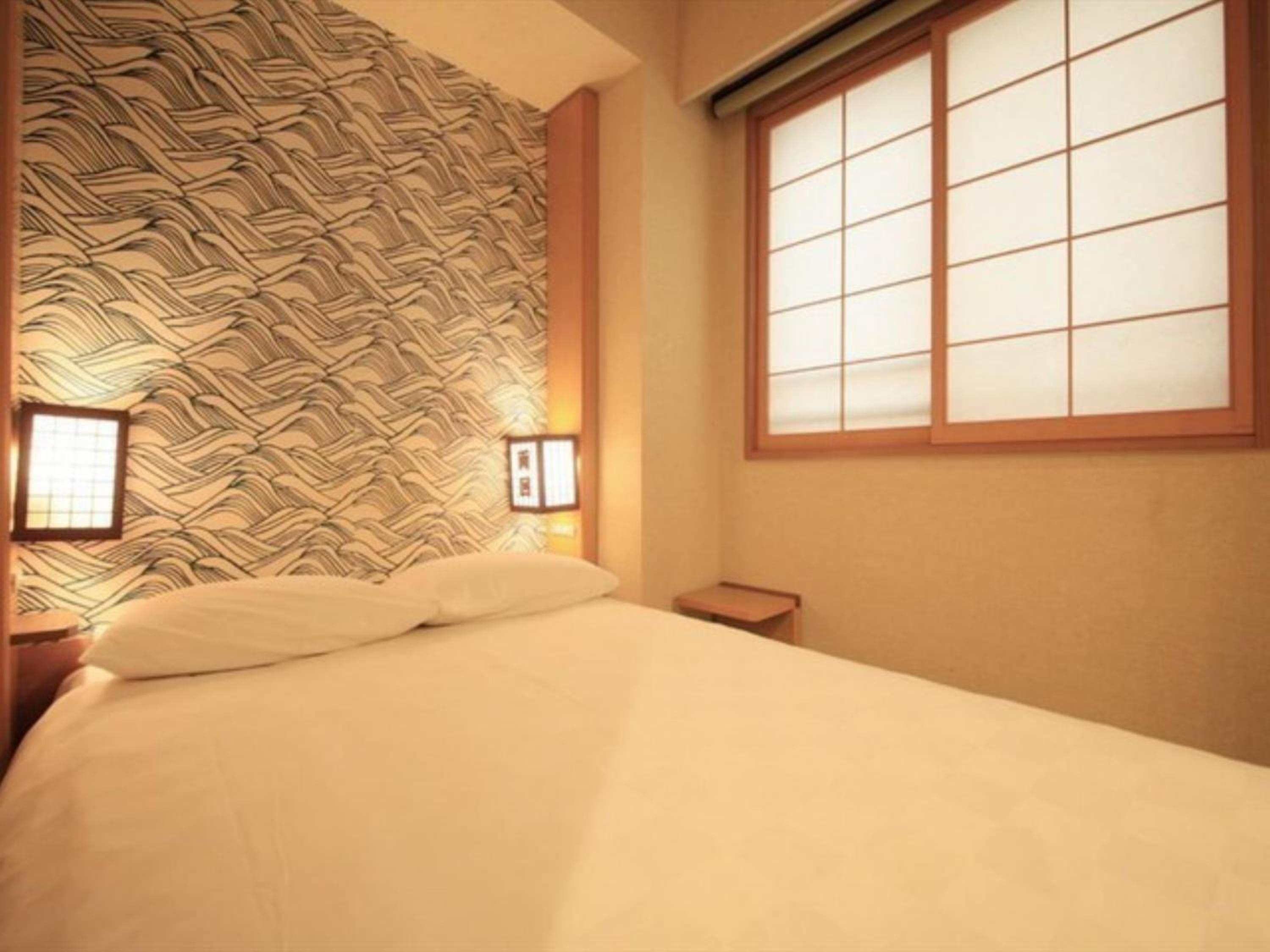 Economy Semi Double Room - Non-Smoking