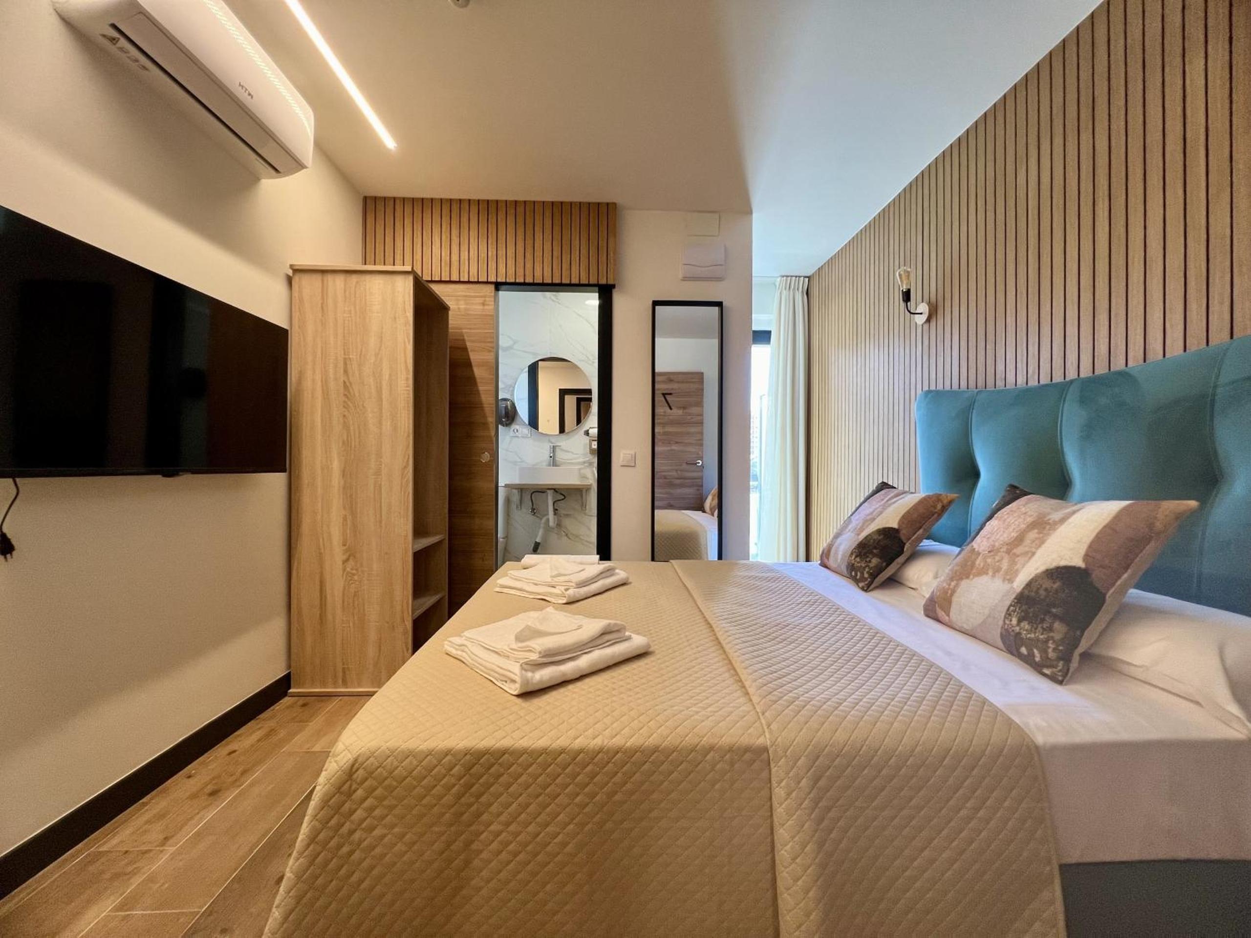 Habitación Doble Deluxe con Ducha