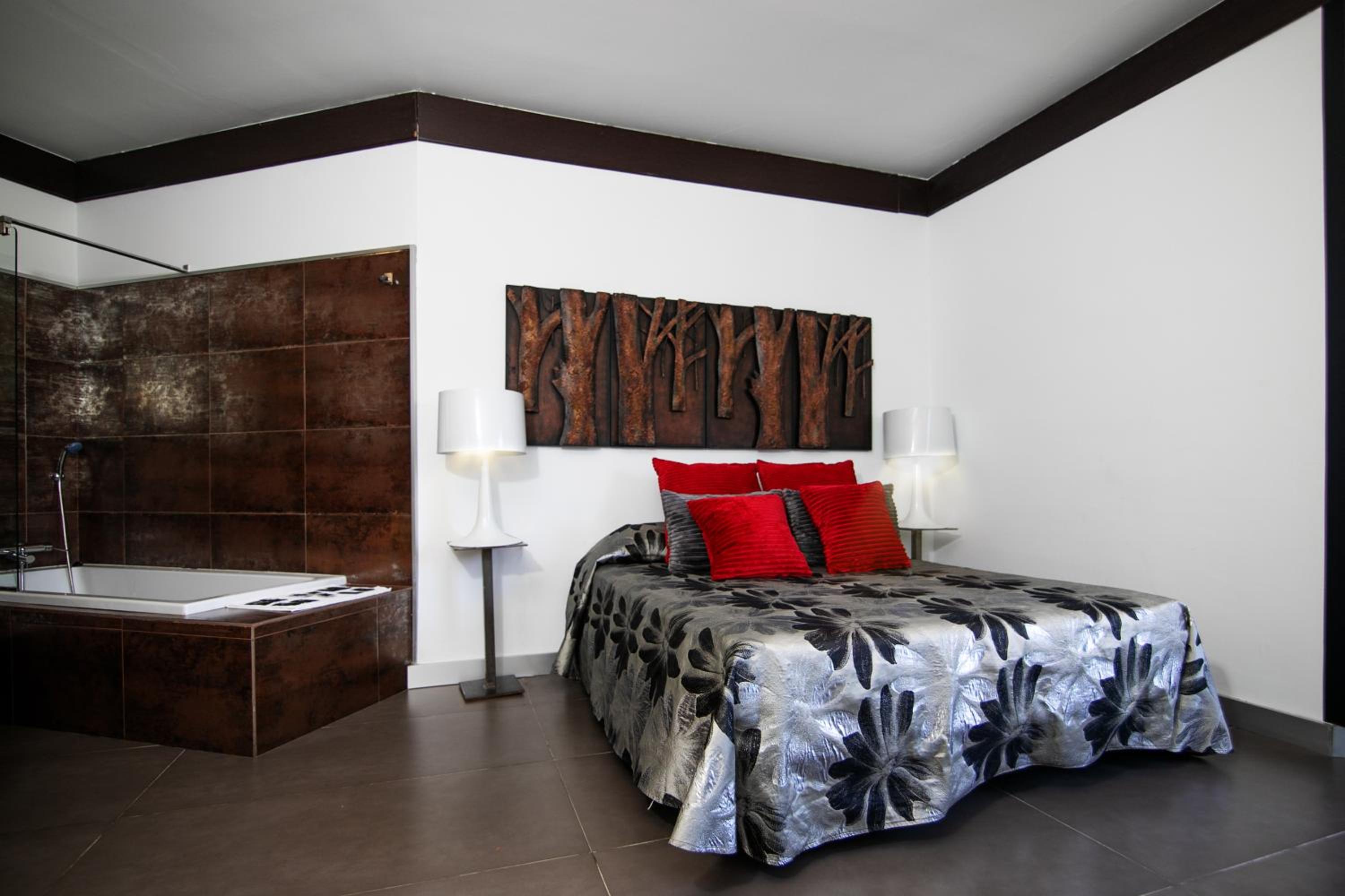 Habitación Estándar con Cama King