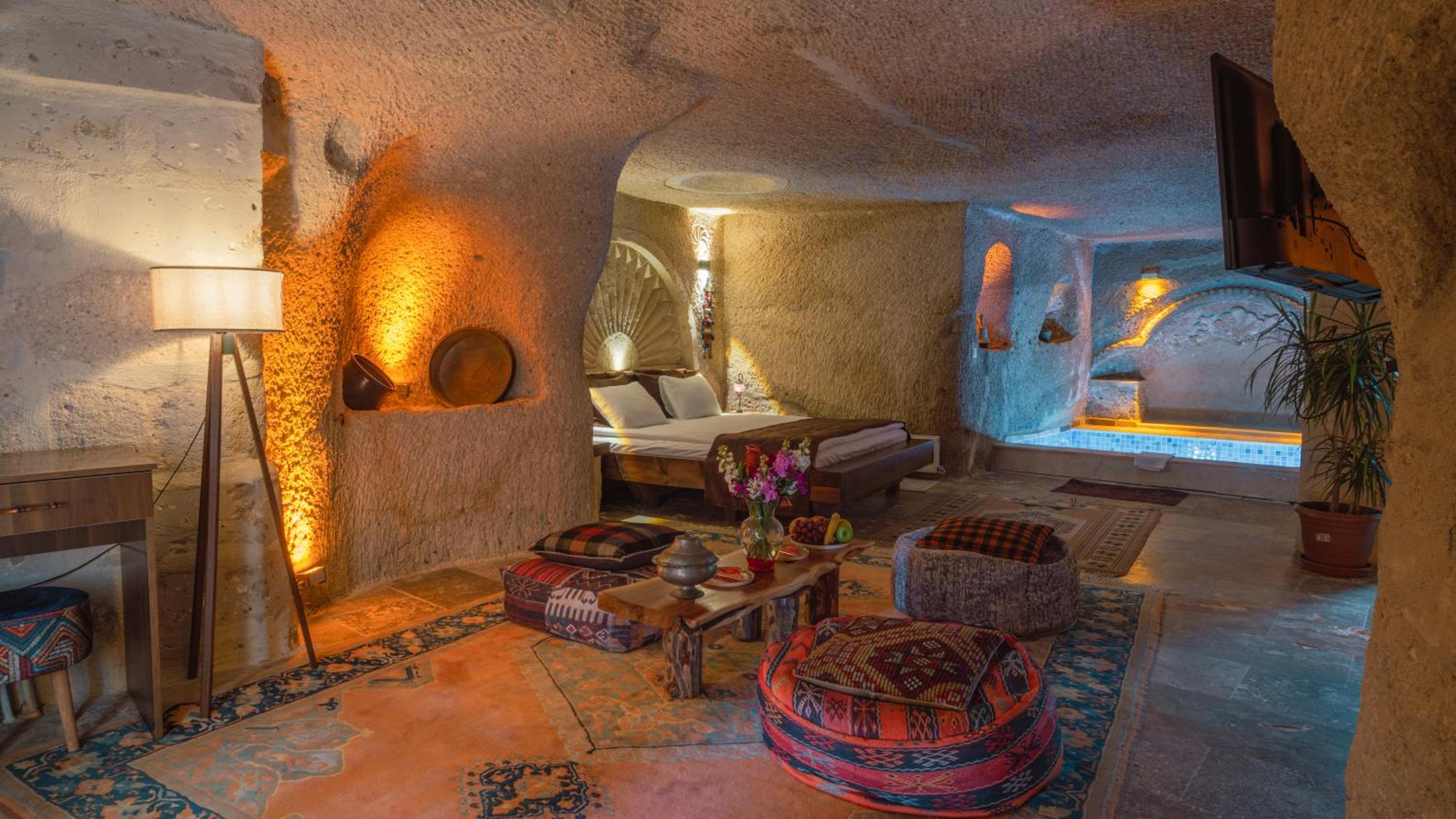 King Room with Spa Bath photo 2