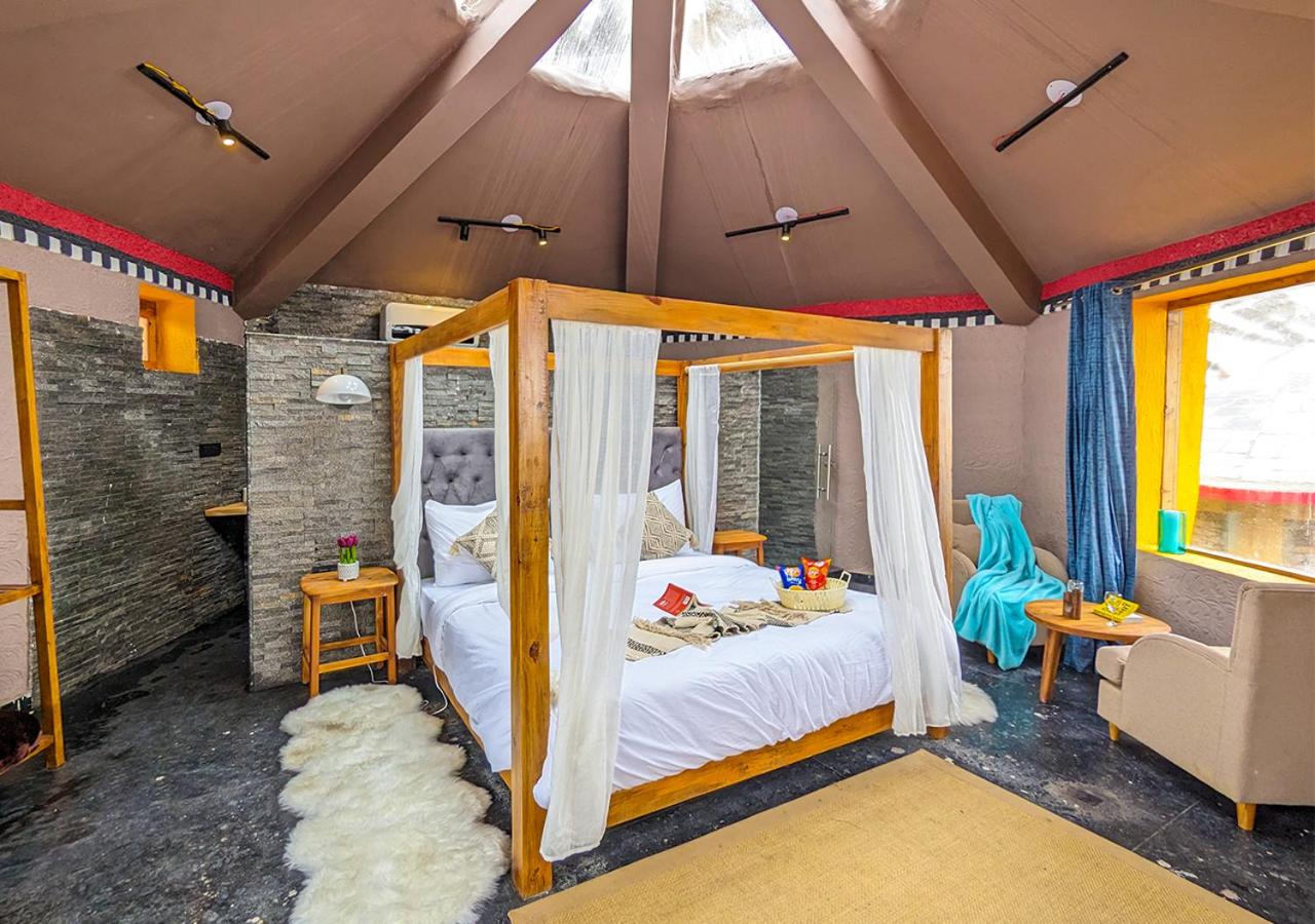 Double Room with Mountain View photo 2