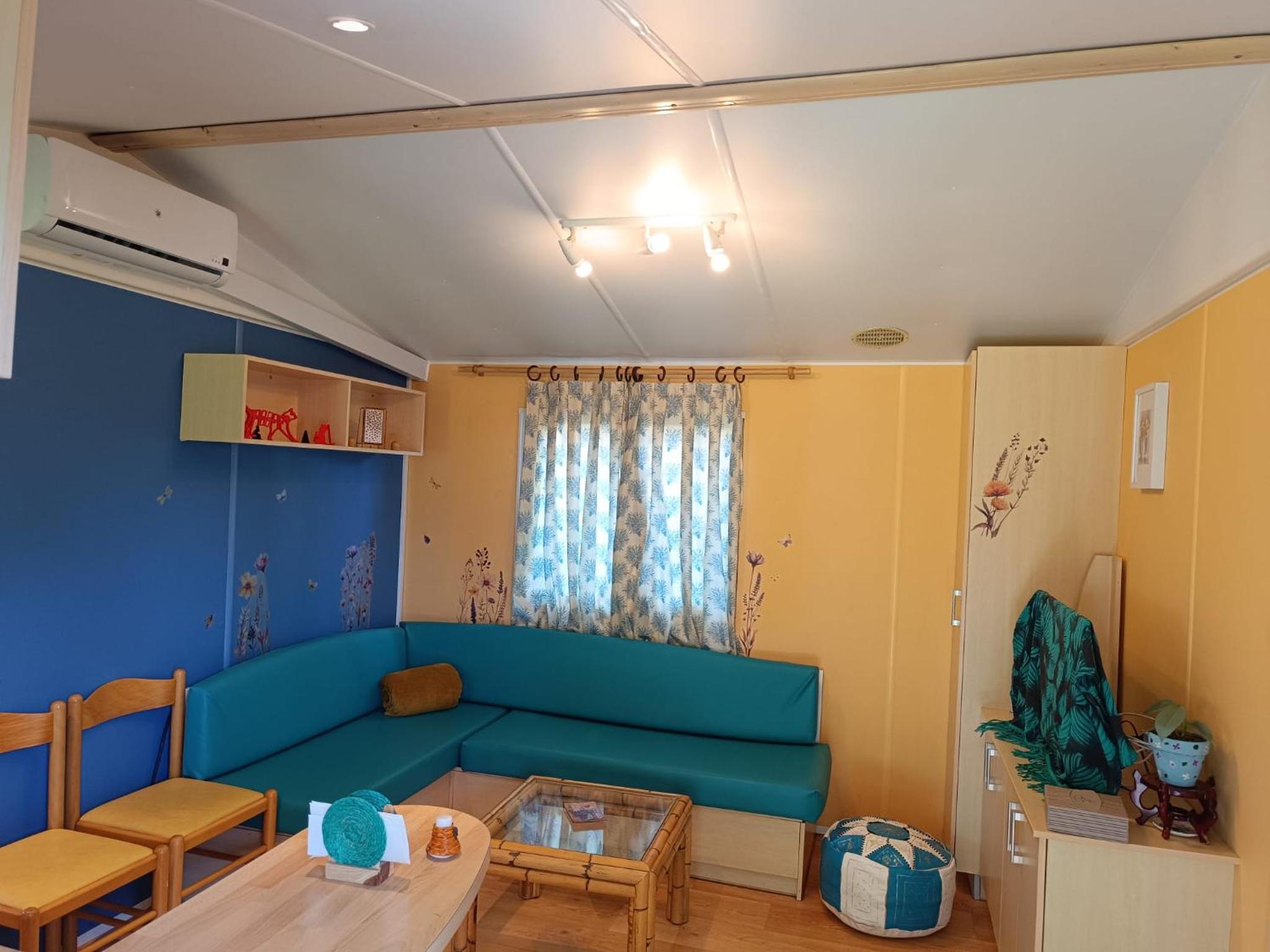 Casa de Dos Habitaciones