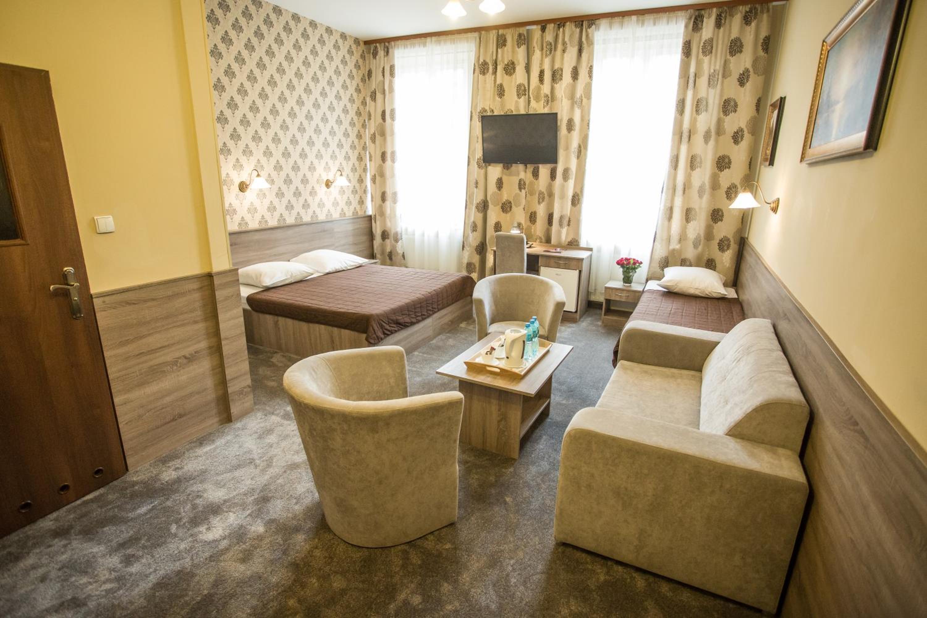 Comfort Triple Room - Photo 1