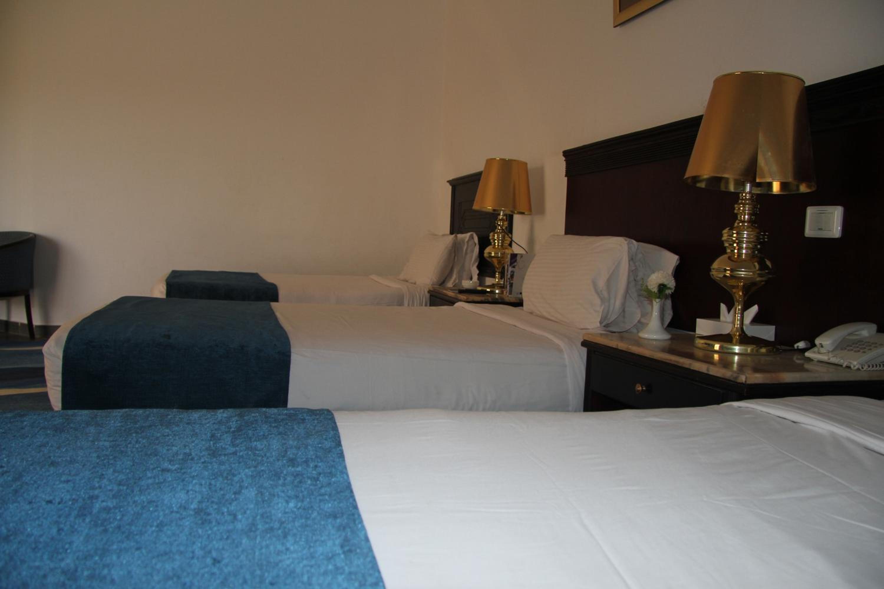 Triple Room With Sea View