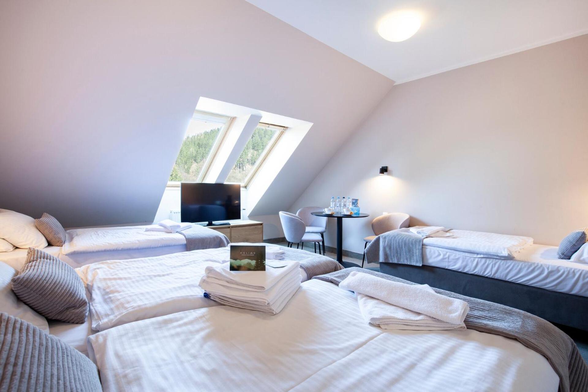 Quadruple Room Classic - Photo 1