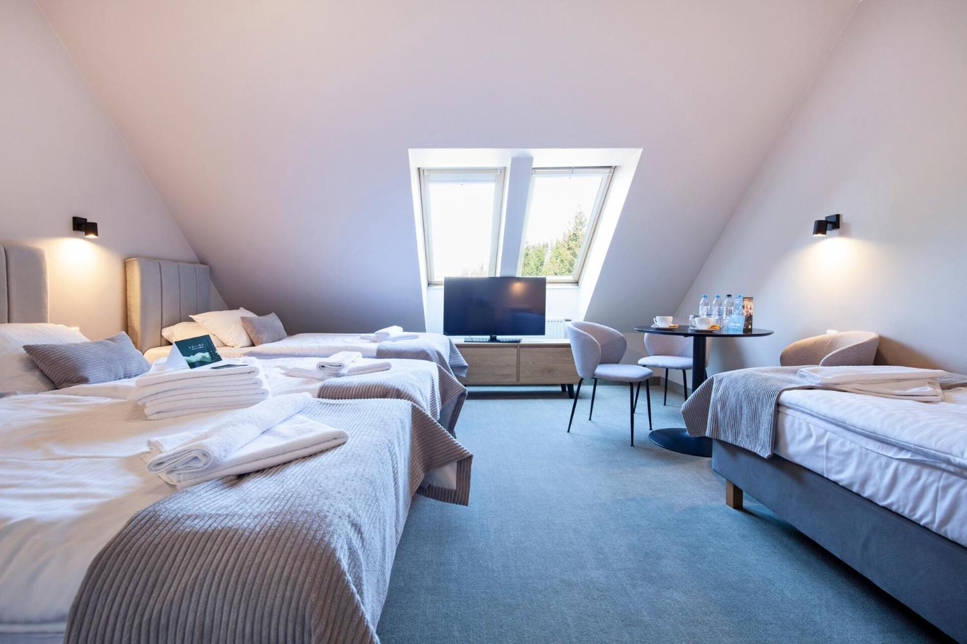 Quadruple Room Classic - Photo 5