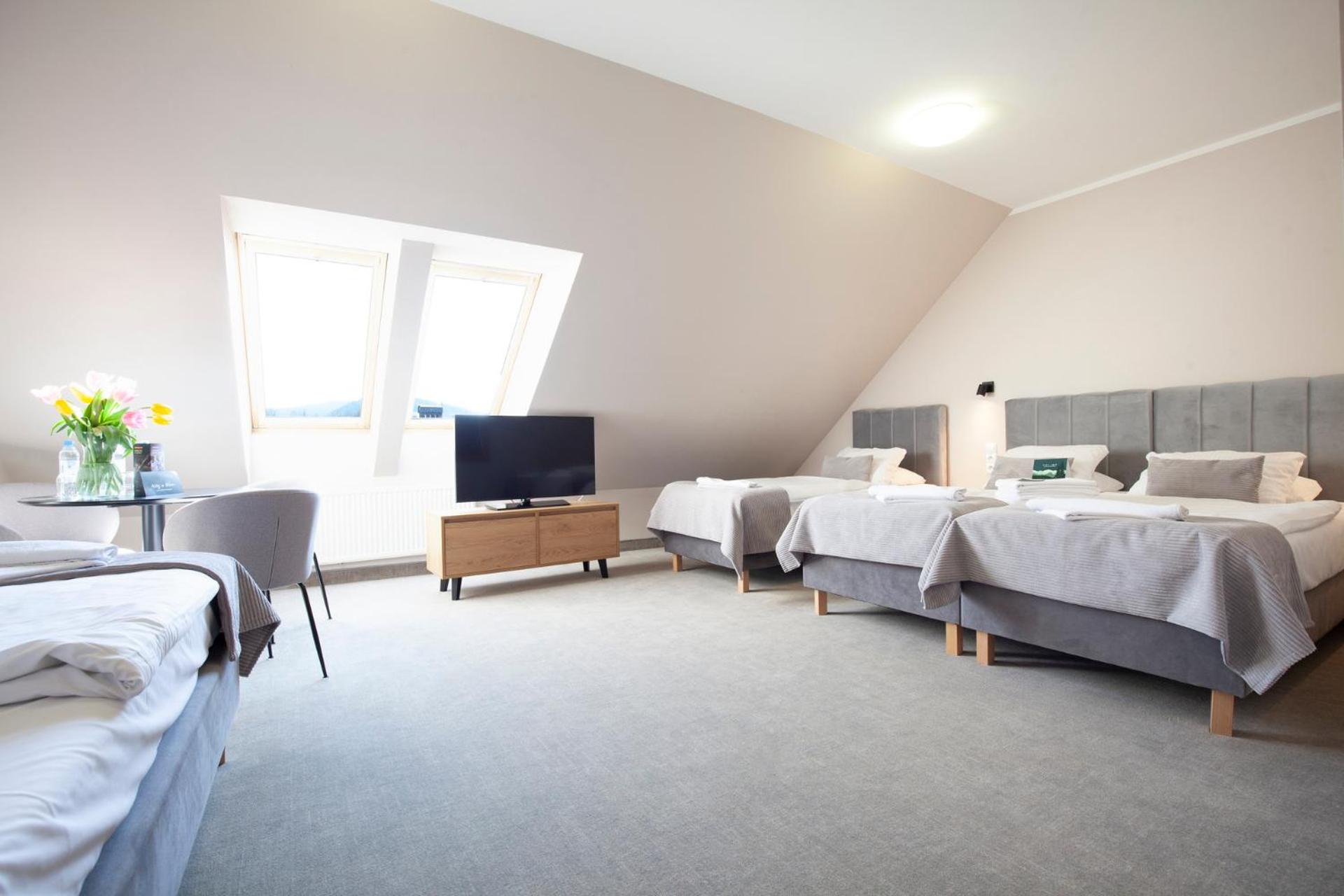 Quadruple Room Classic - Photo 4