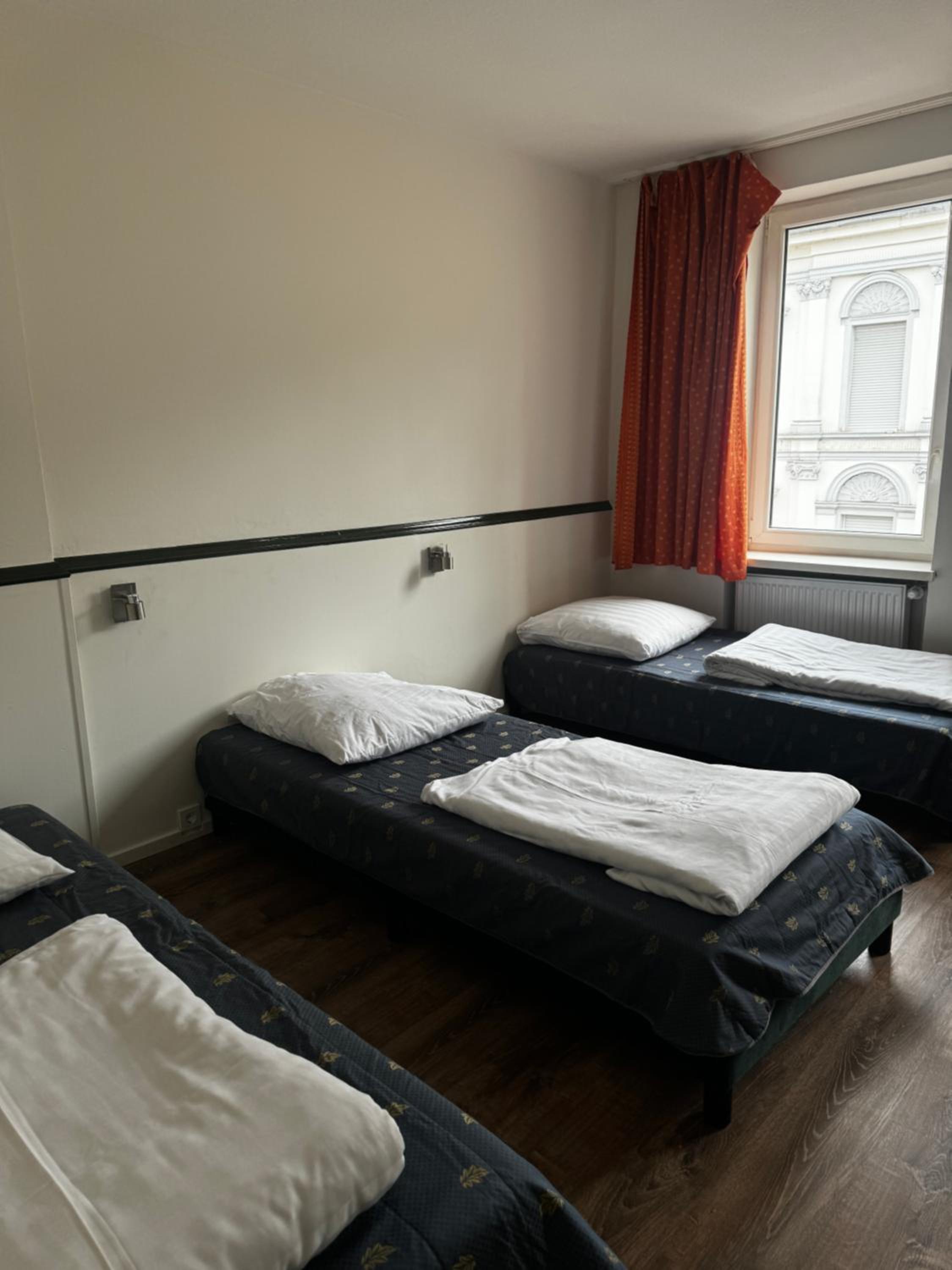 Budget Twin Room