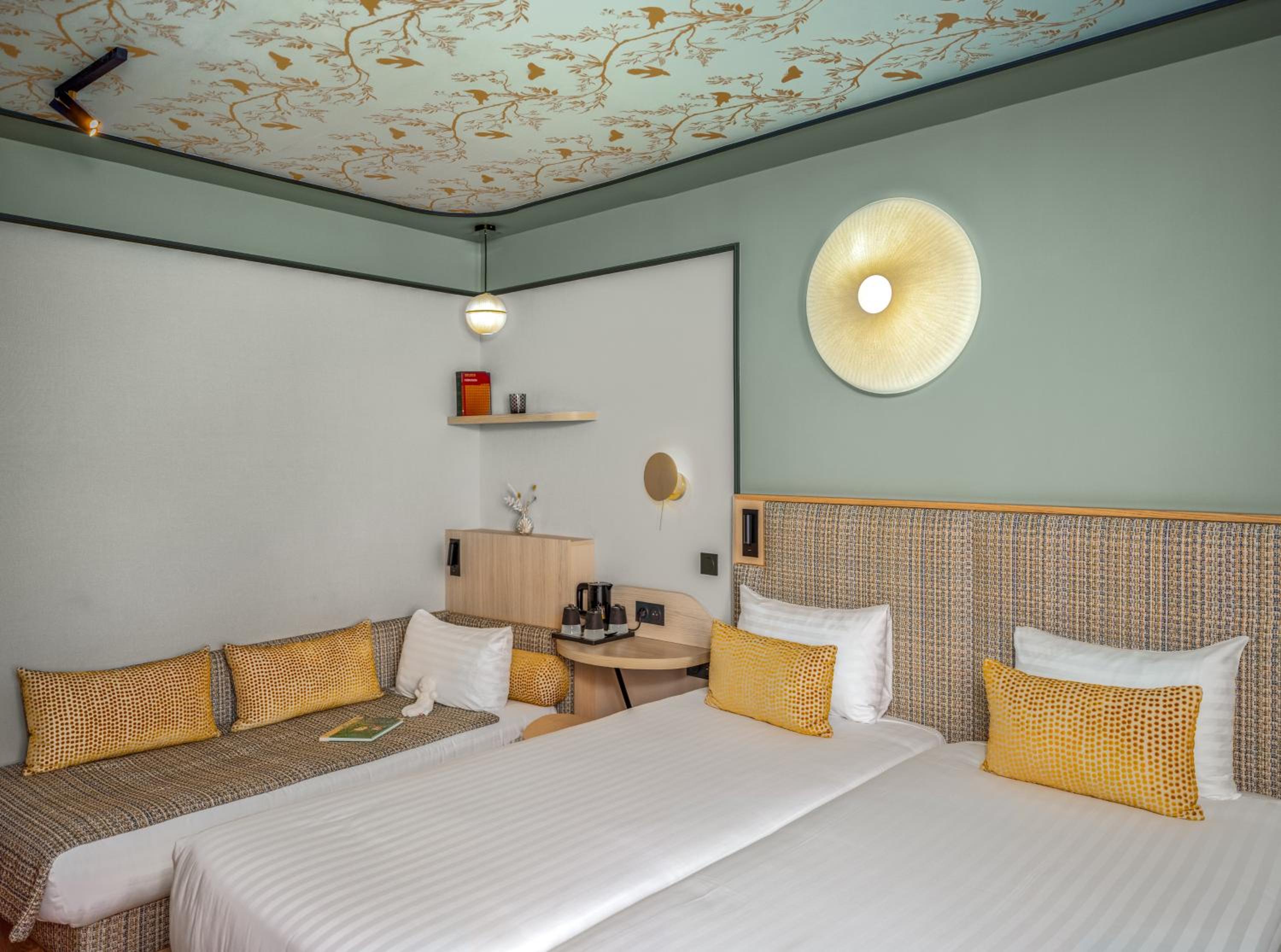 Executive Triple Room - 3 Single Beds - Photo 1