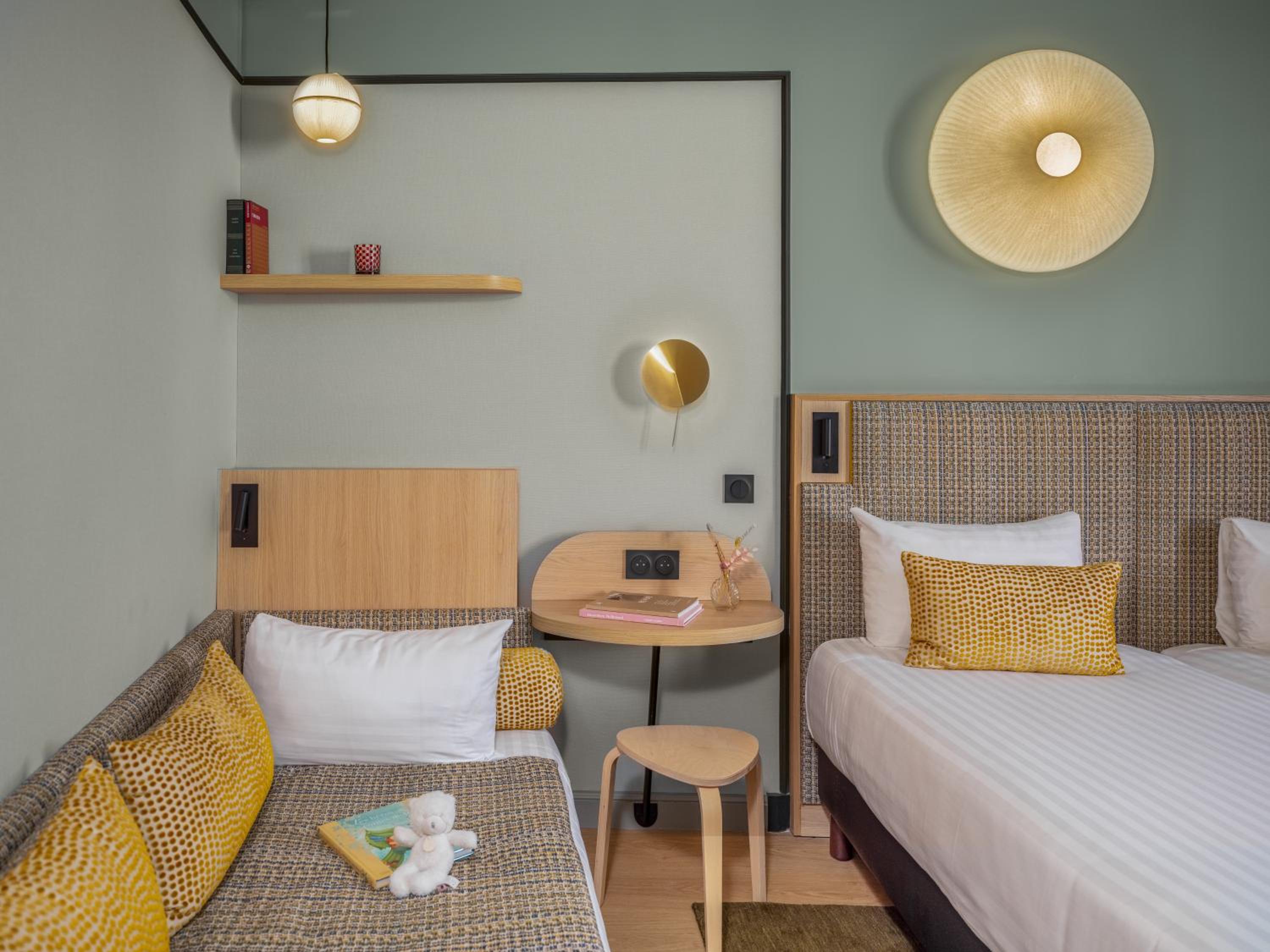 Executive Triple Room - 3 Single Beds - Photo 4