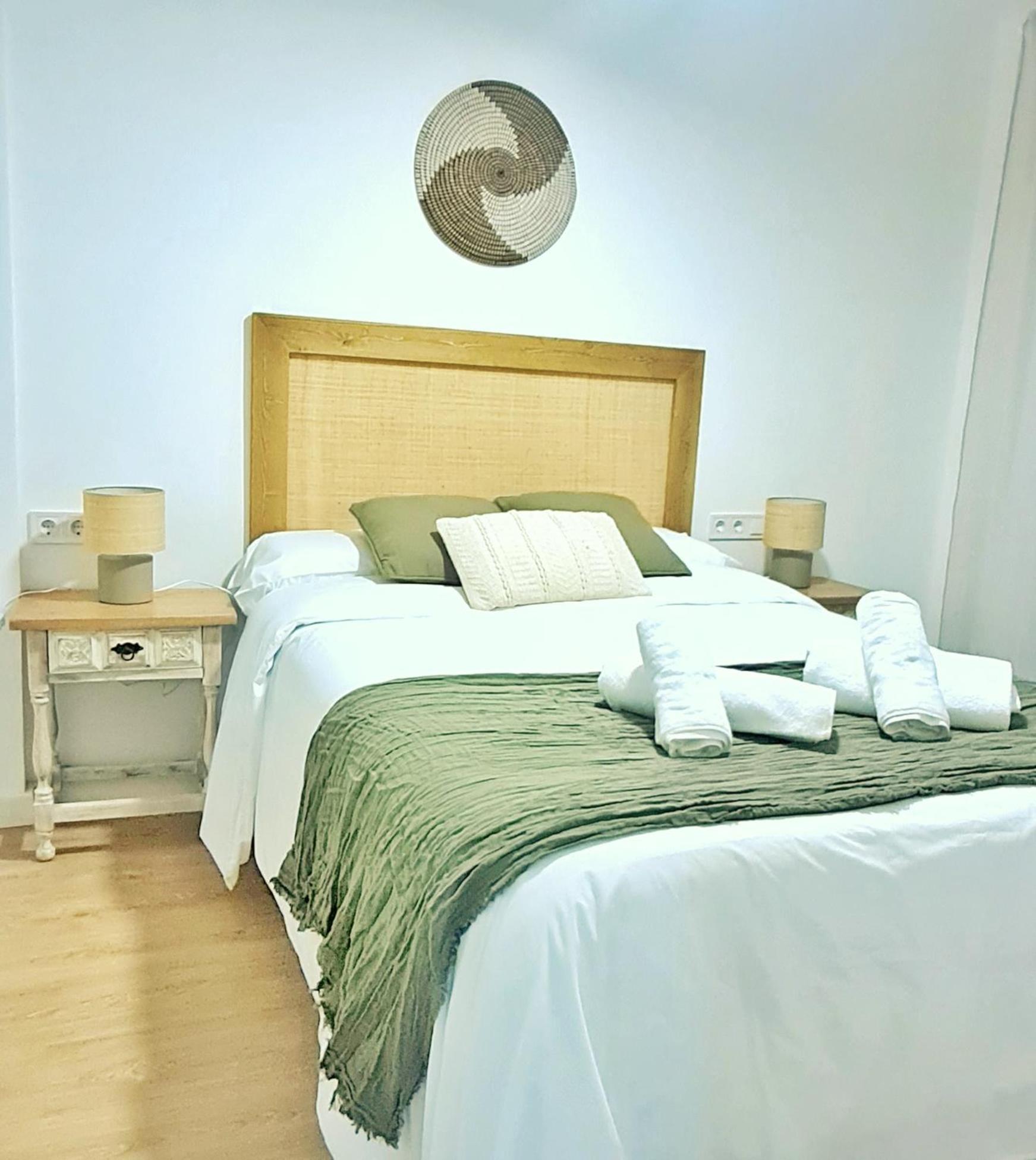Apartamento con Terraza