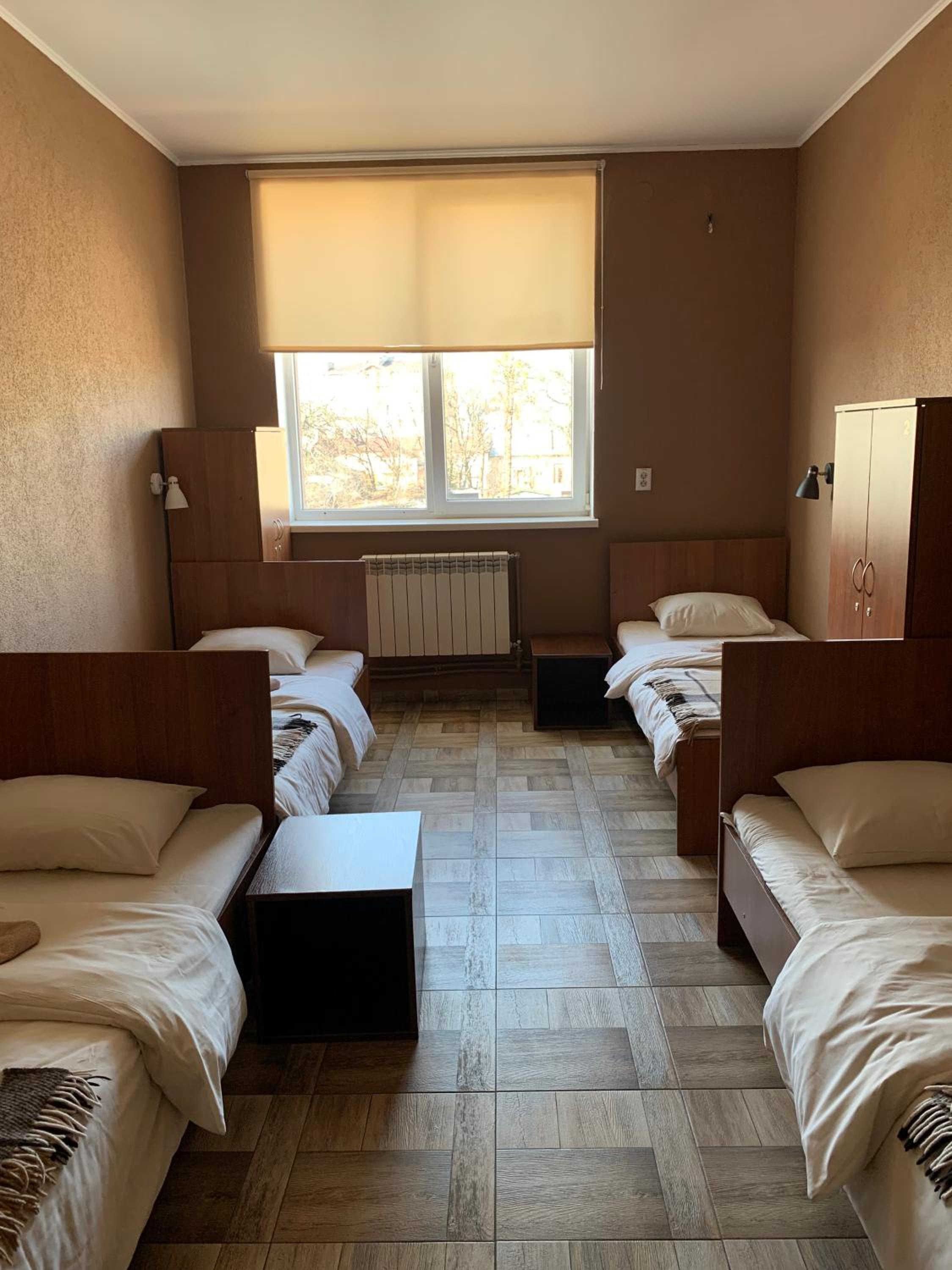 Bed in 4-Bed Mixed Dormitory Room photo 2