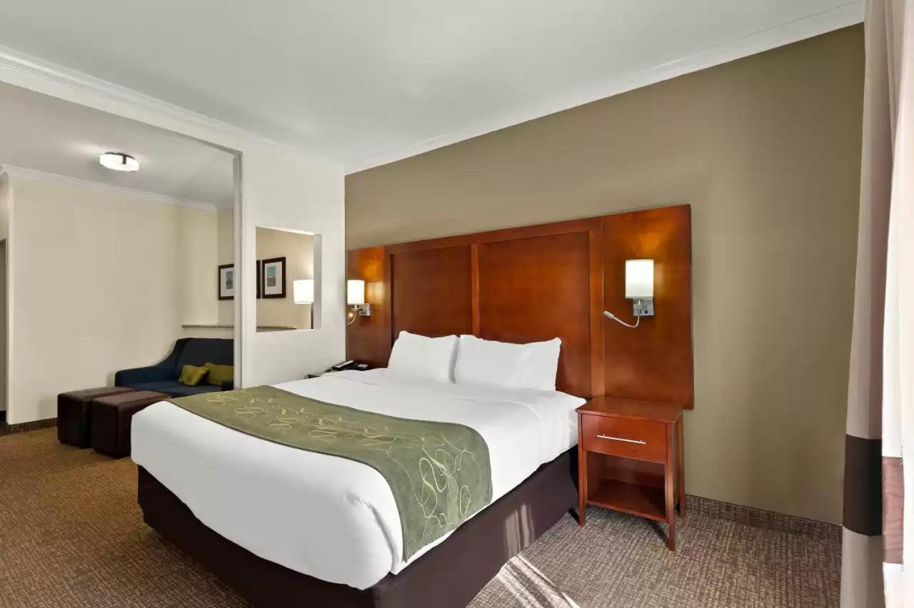King Suite with Balcony - Non-Smoking - Photo 4