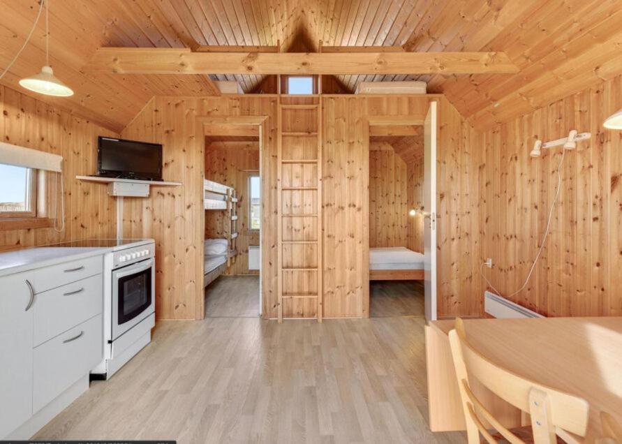 Three-Bedroom Cottage
