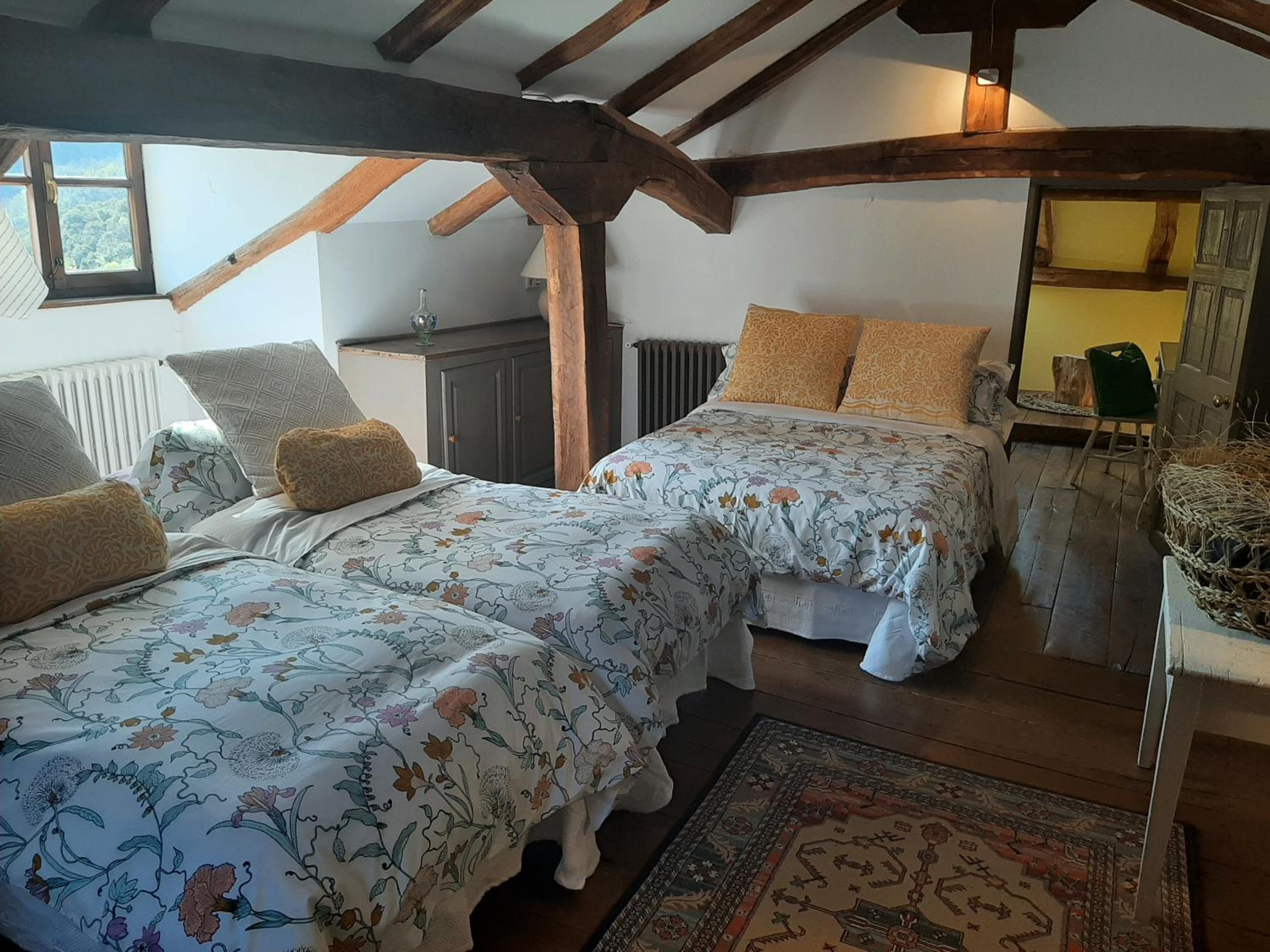 Villa de una habitación