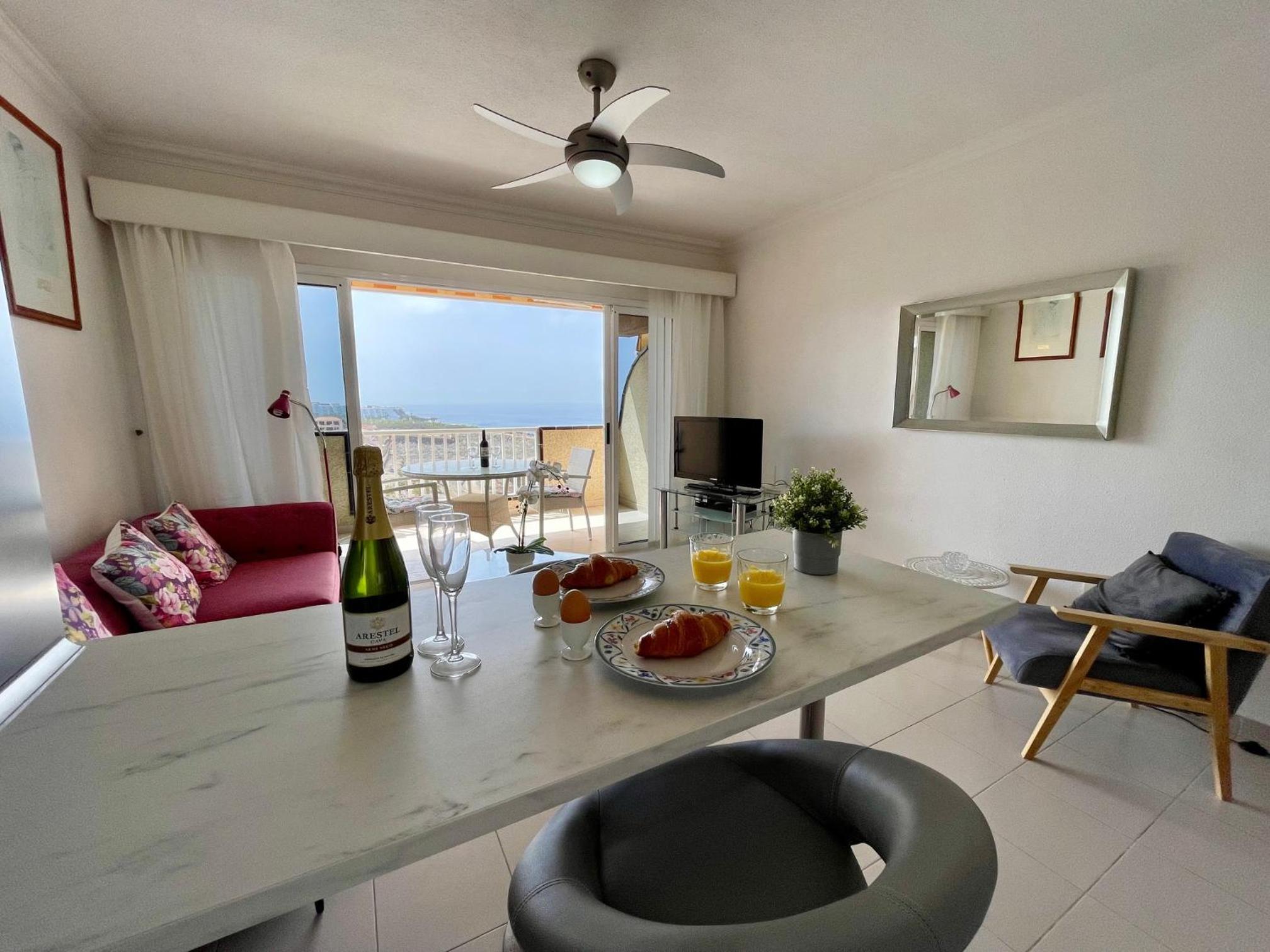 Apartamento de una habitación