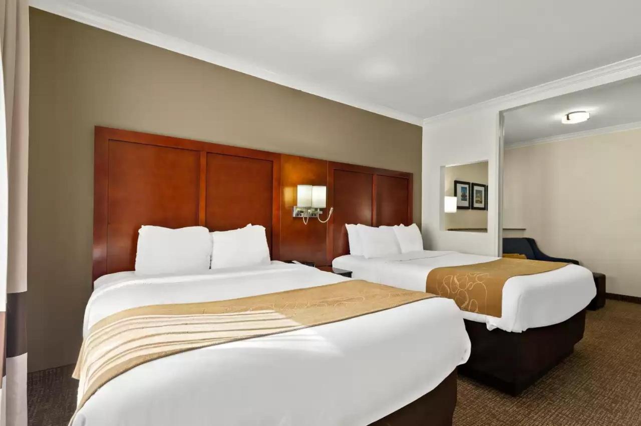 Queen Suite with Two Queen Beds - Non-Smoking - Photo 1