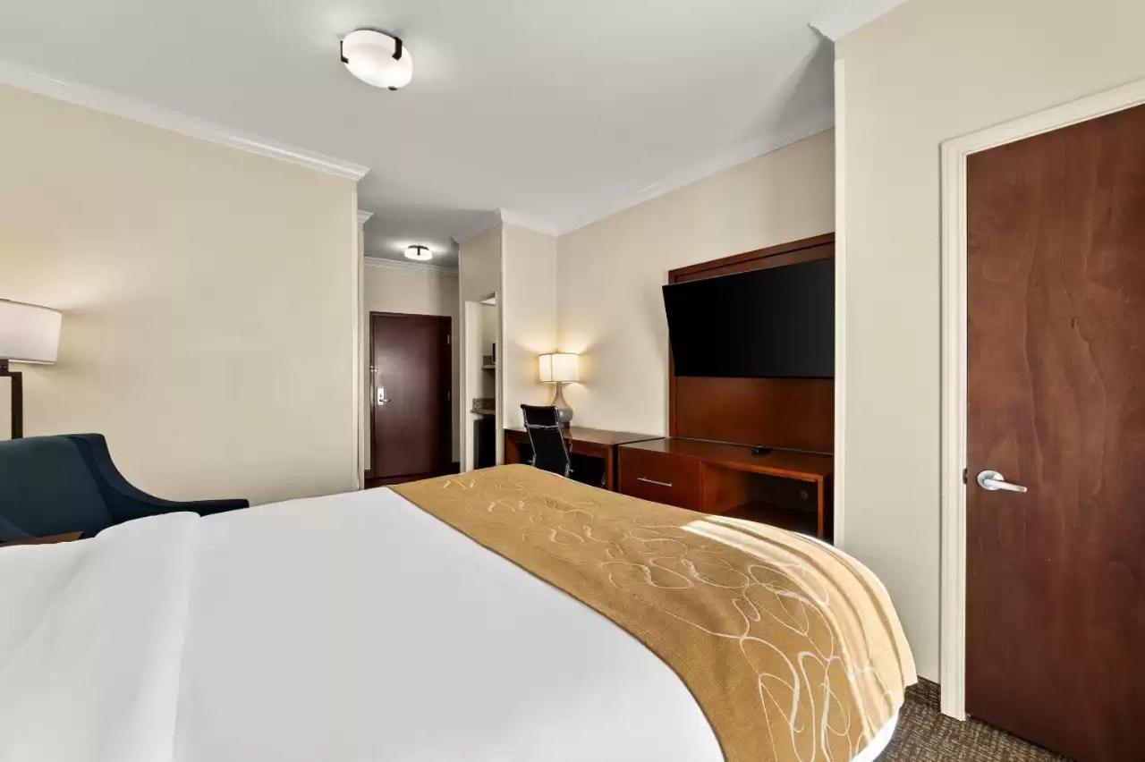 Queen Suite - Non-Smoking - Photo 2