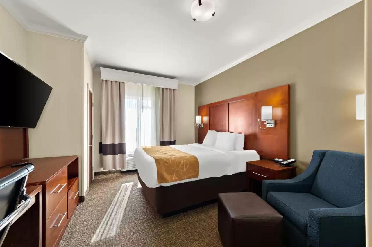 Queen Suite - Non-Smoking - Photo 1