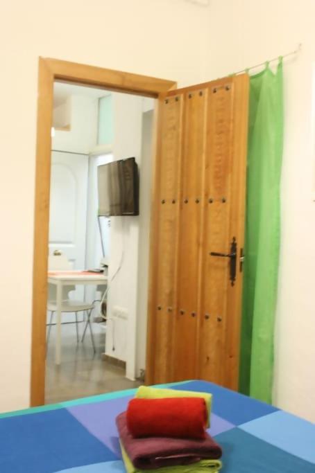Apartamento de una habitación Mundo
