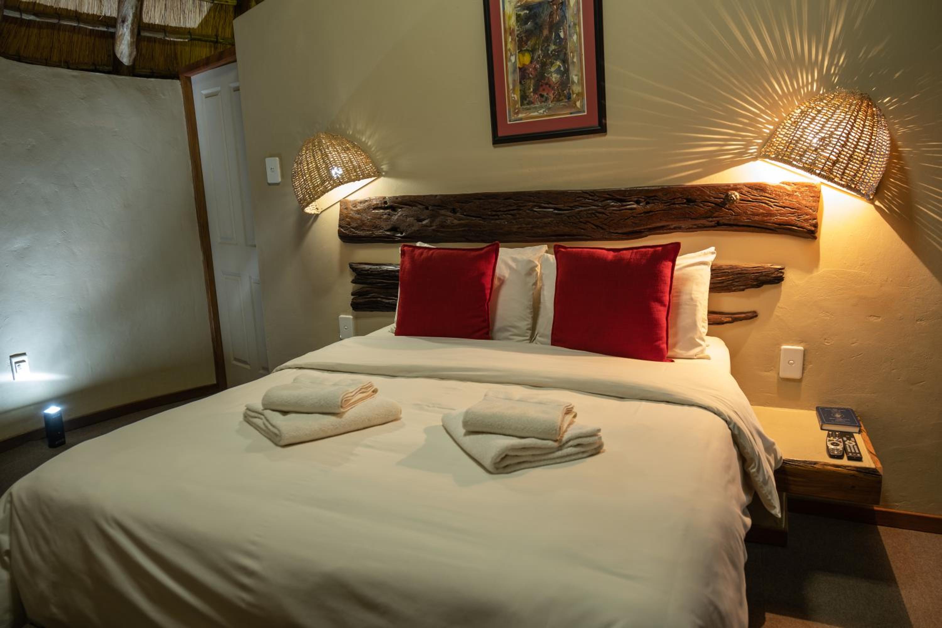 Double Room with Private Bathroom