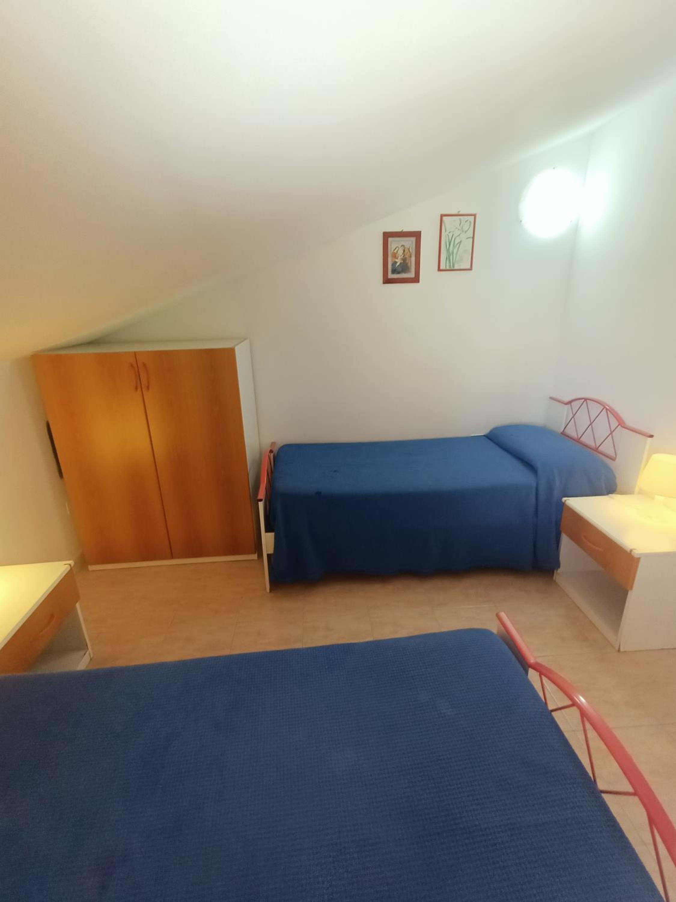 Two-Bedroom Apartment with Terrace (6 Adults) - Split Level - 121, Strada Comunale Poggi