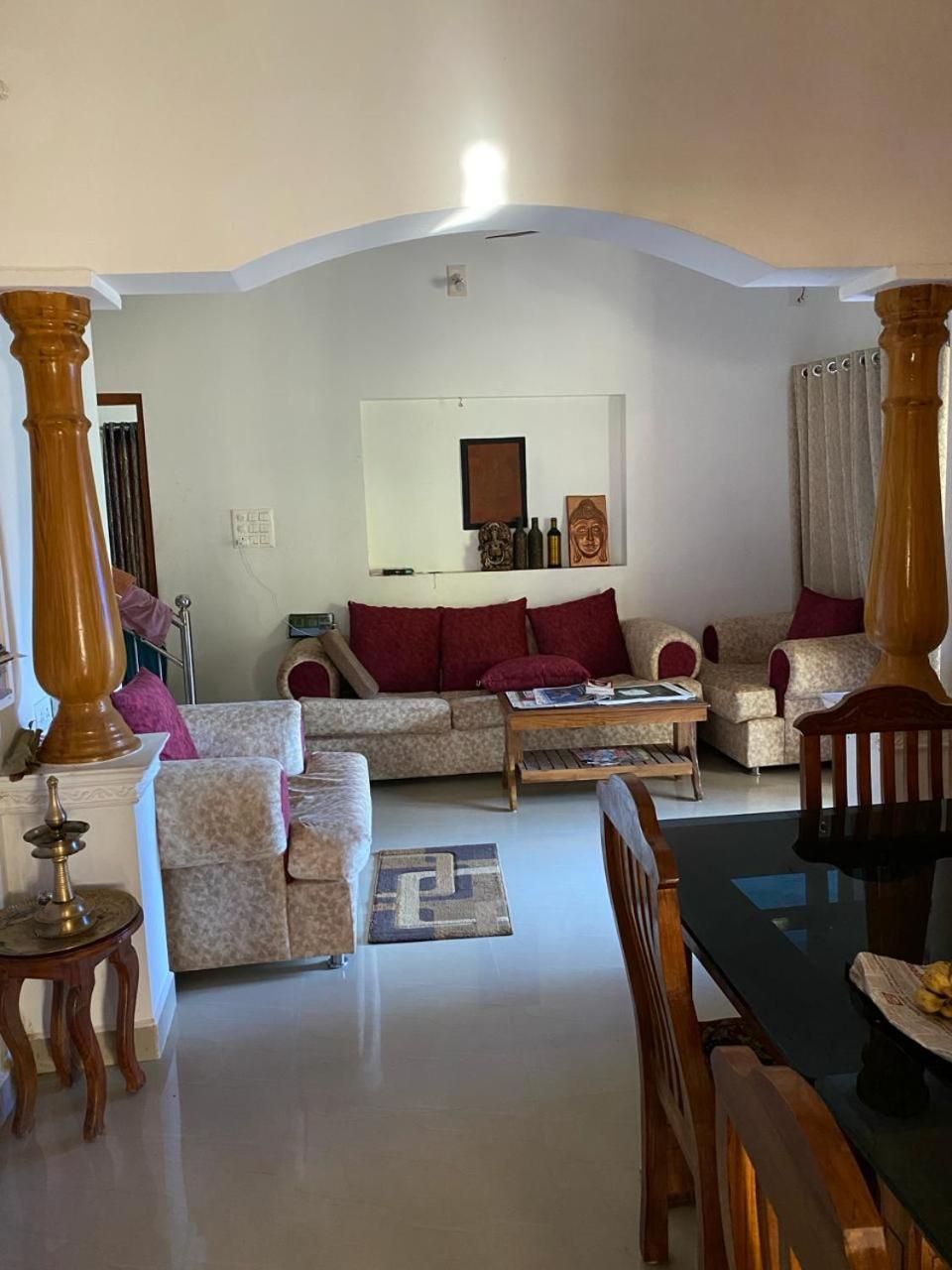 Three-Bedroom Villa photo 1
