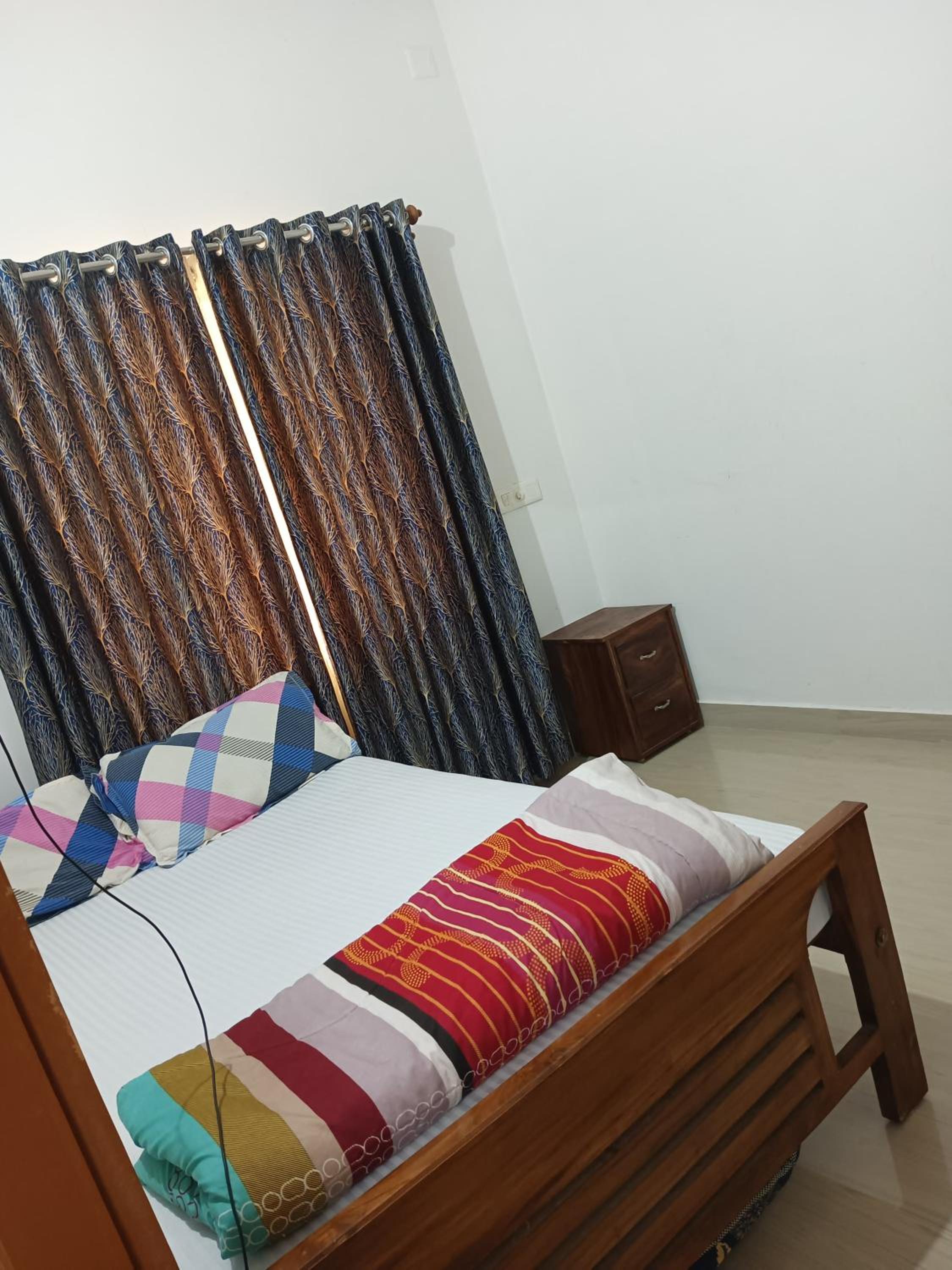 Three-Bedroom Villa photo 2