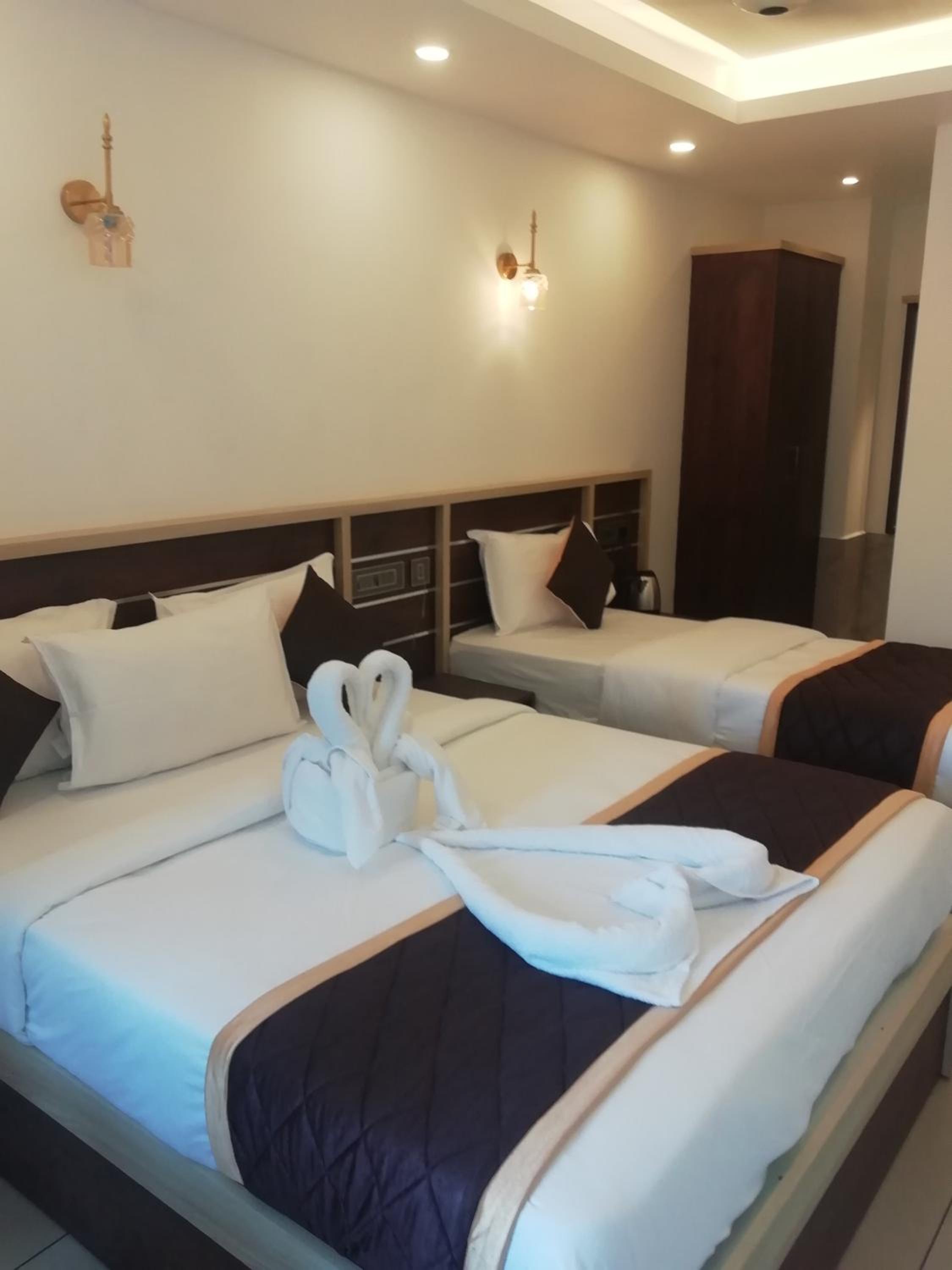 Superior Quadruple Room photo 1