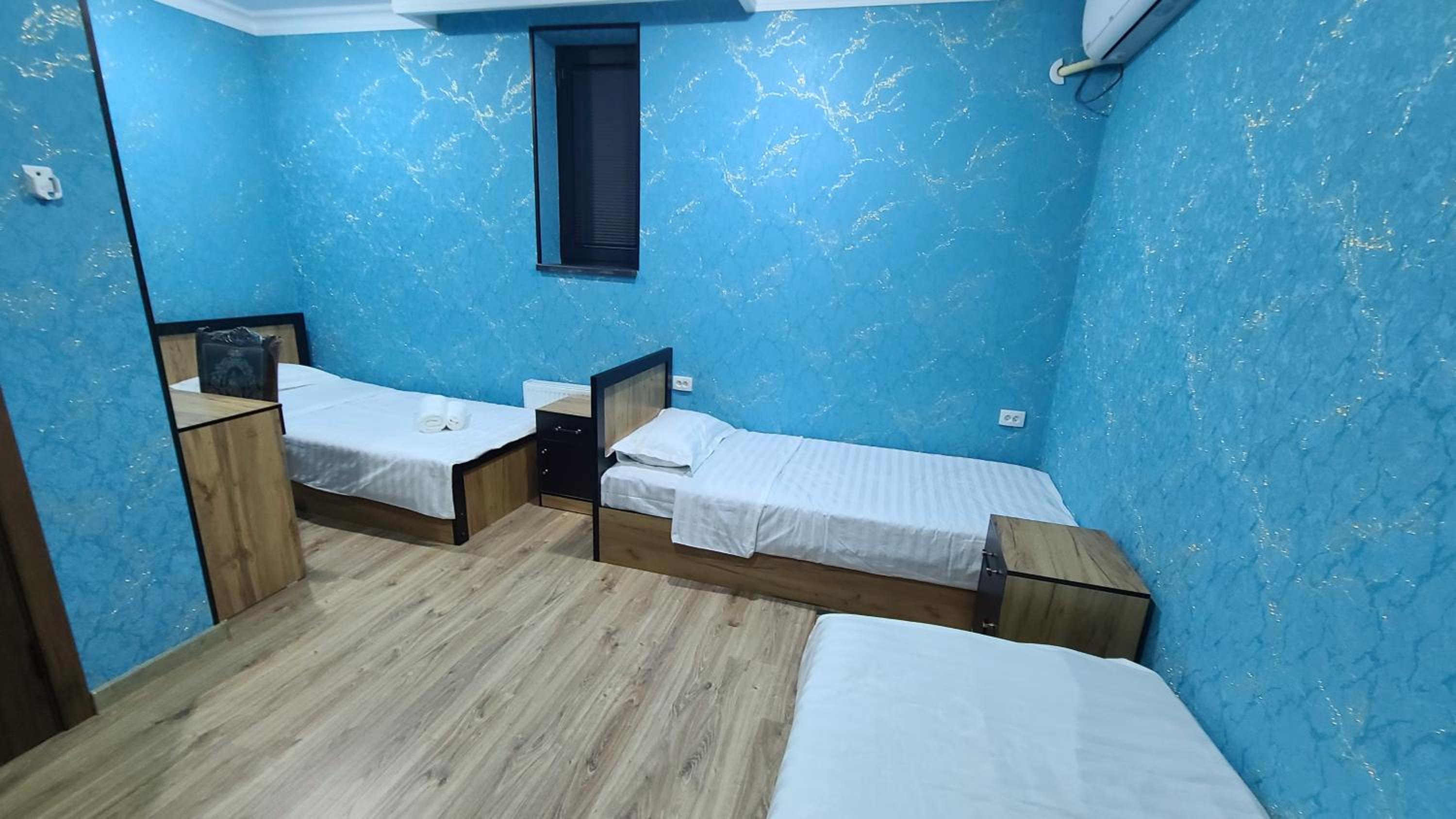 Budget Twin Room