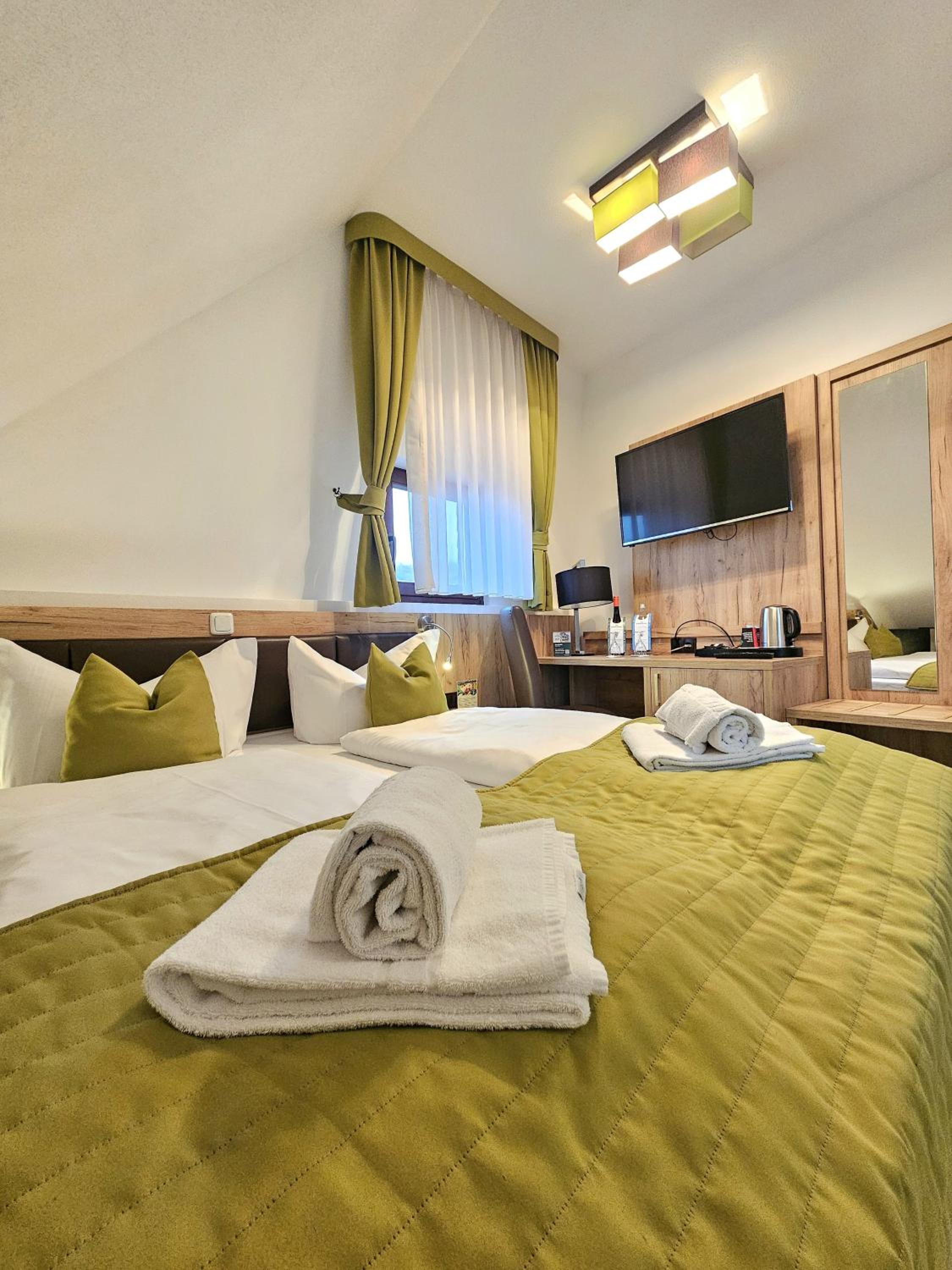 Kleine Villa - Classic Double Room - Photo 2