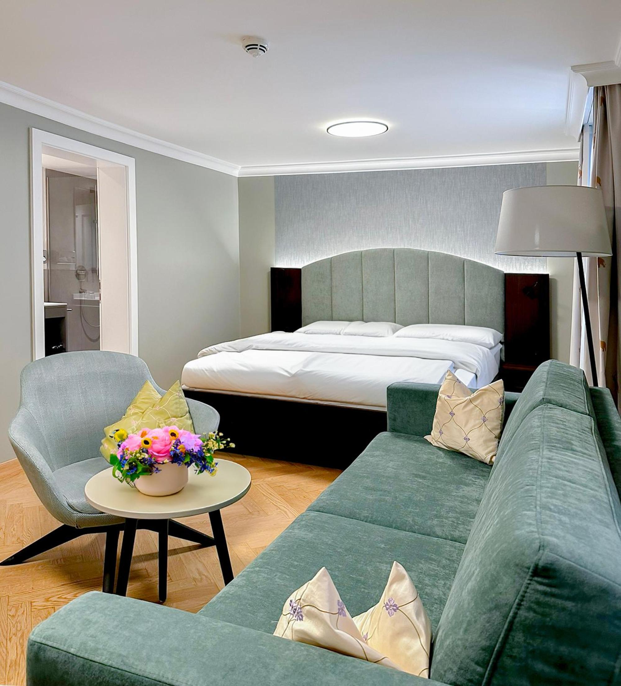 Superior Double Room