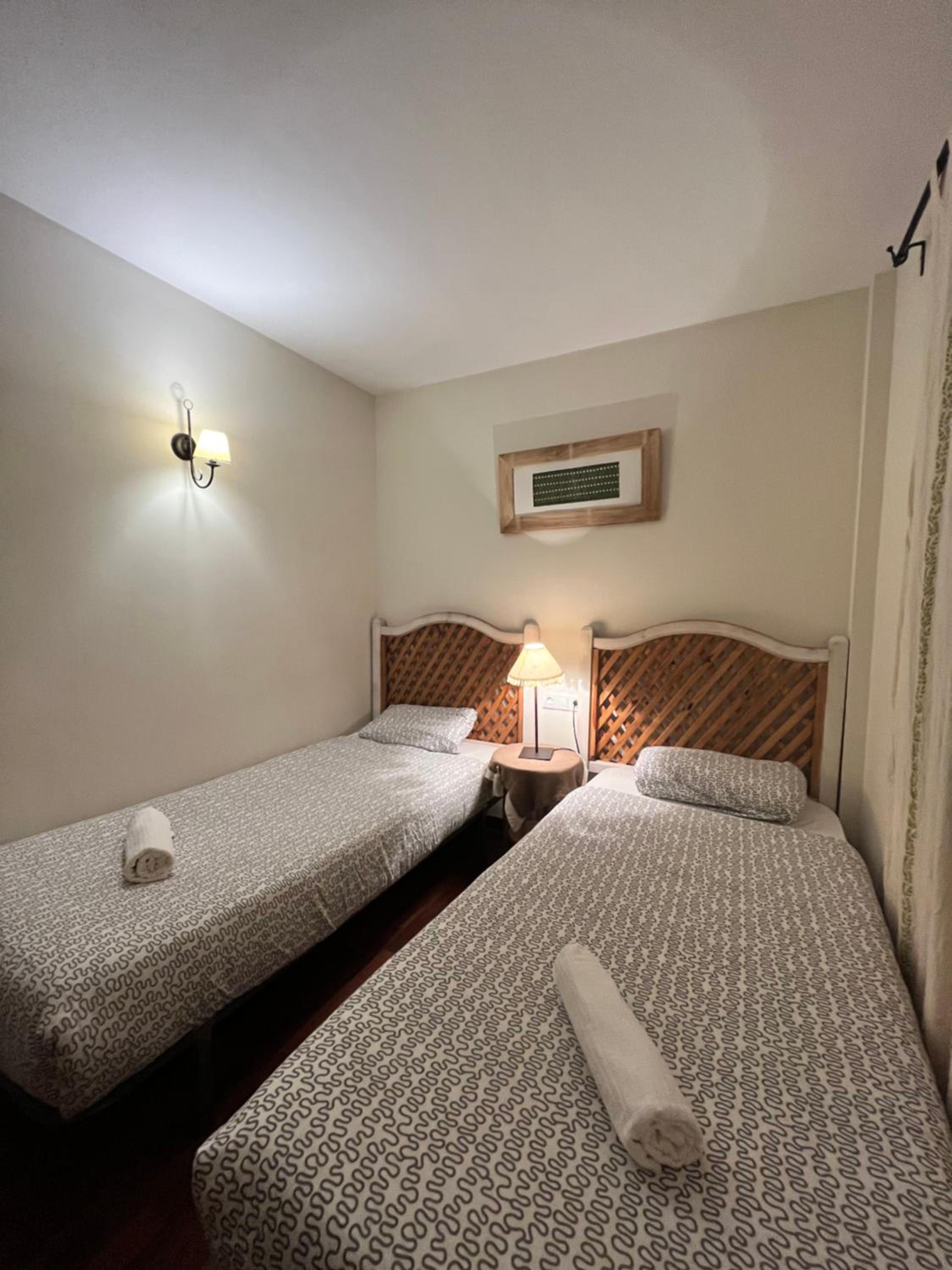 Apartamento - Planta Baja