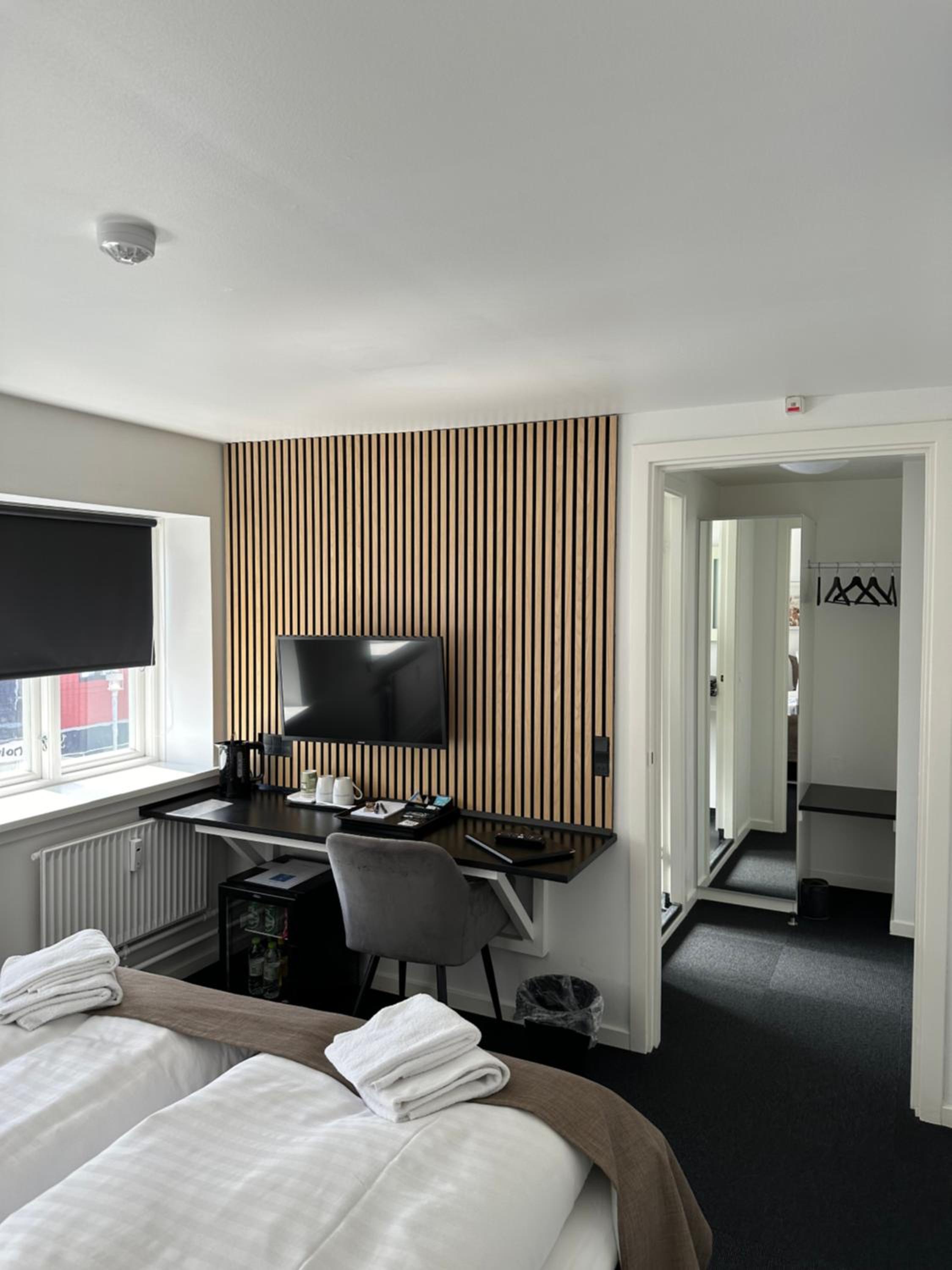 Economy Double Room
