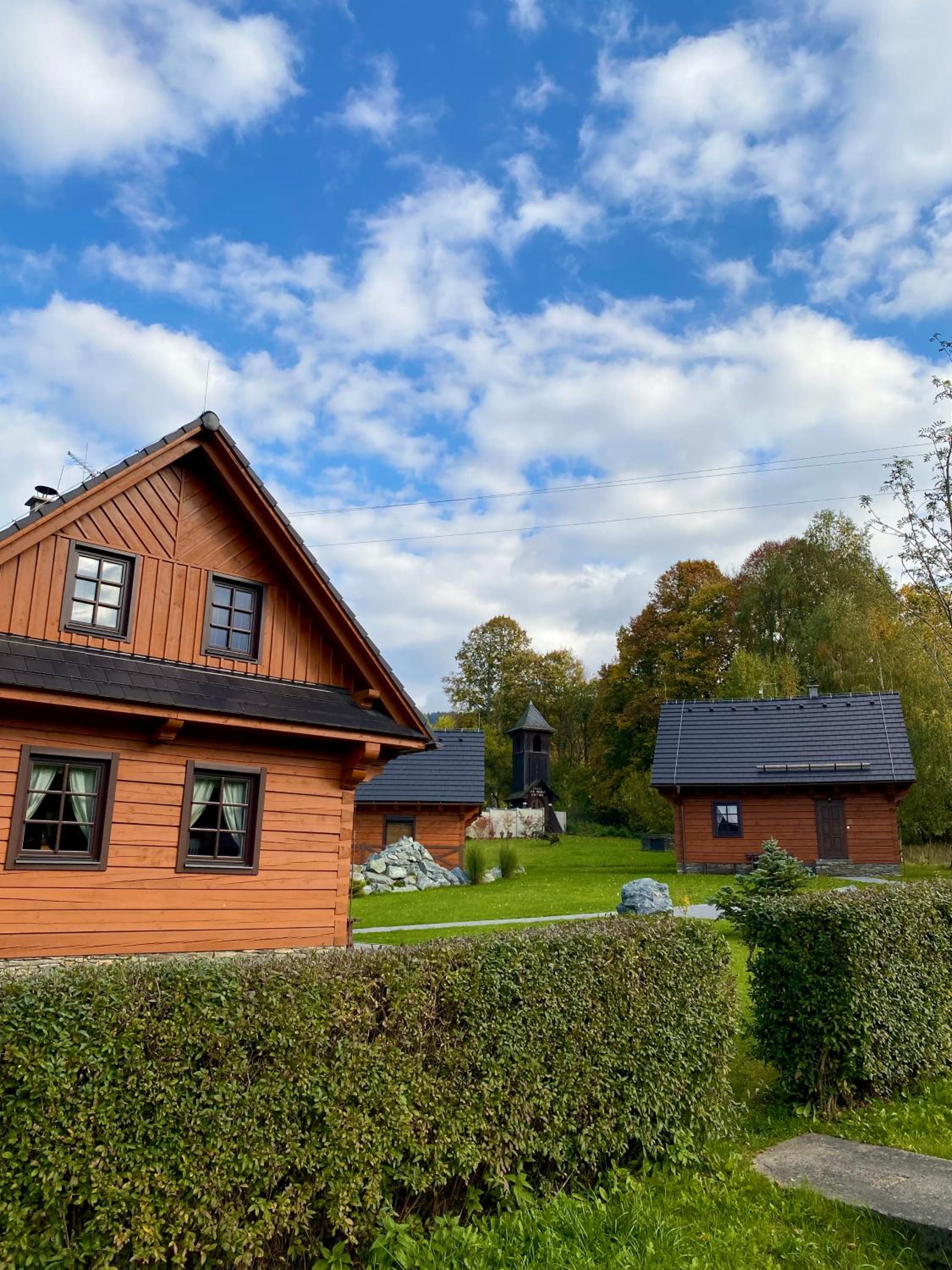 Two-Bedroom Chalet photo 2