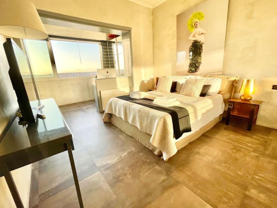 Apartment With Terrace