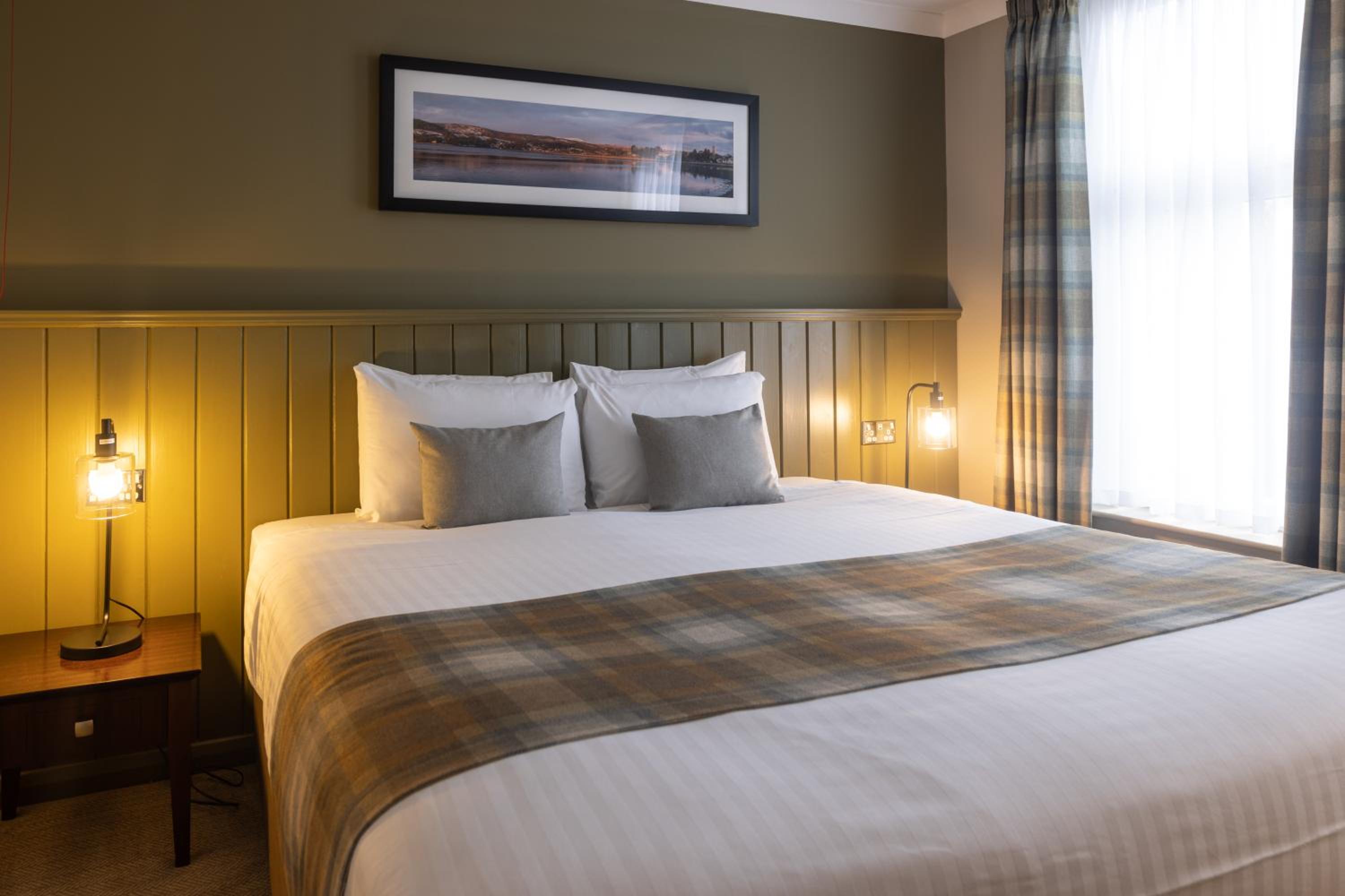 Standard Double or Twin Room - Photo 1