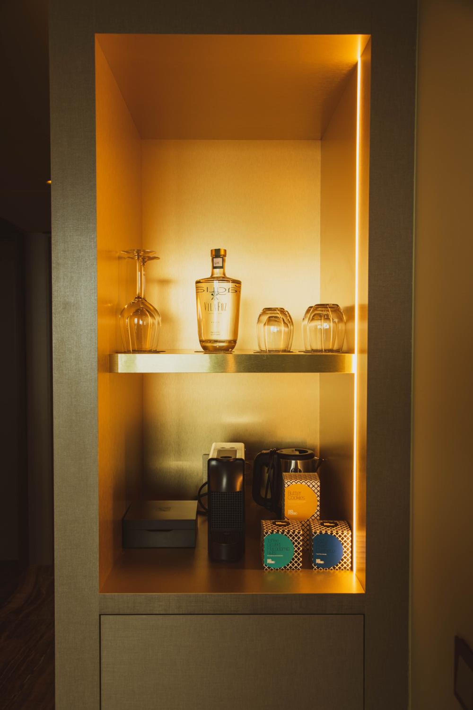 Available room