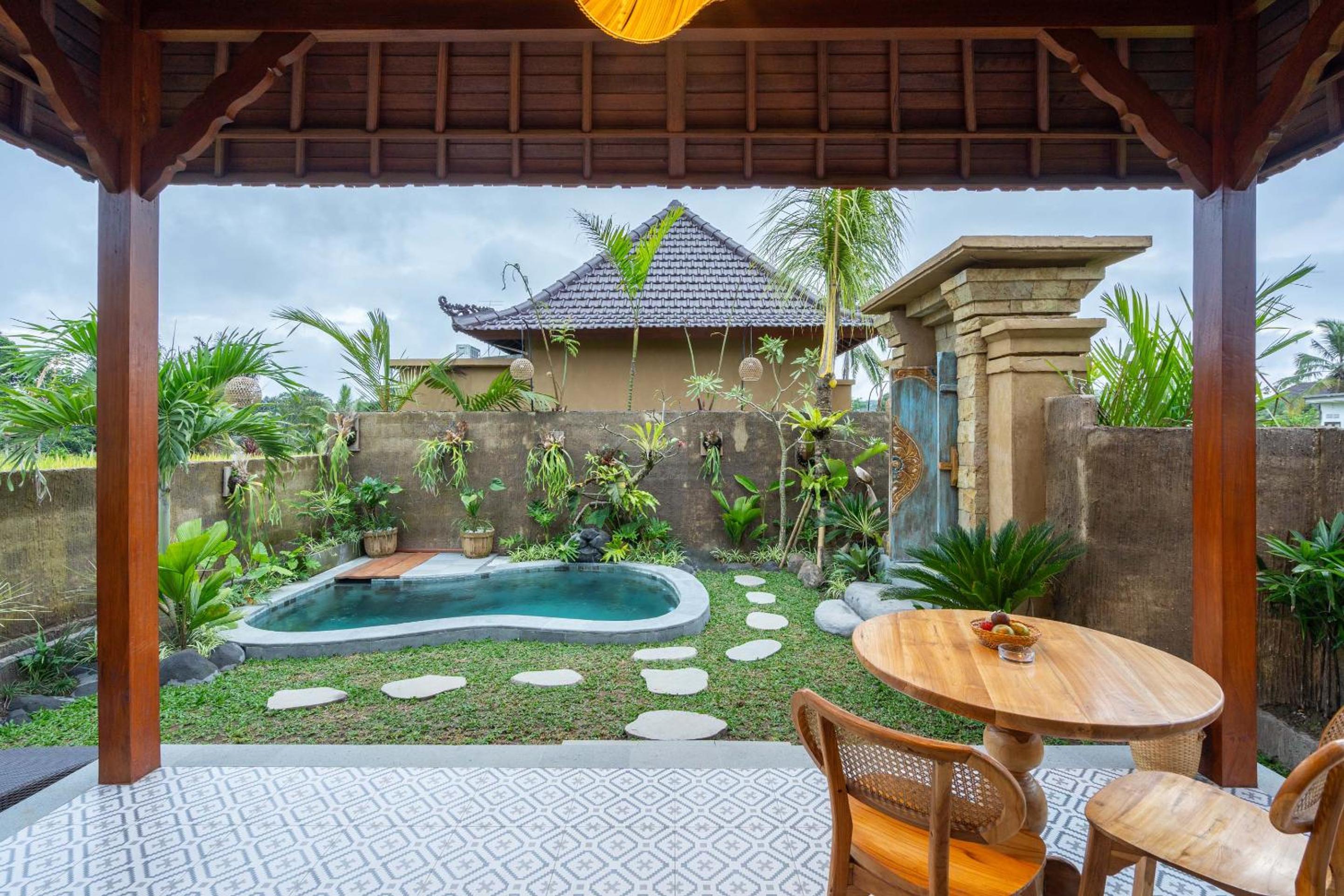 One Bedroom Villa with Private Pool - Photo 36