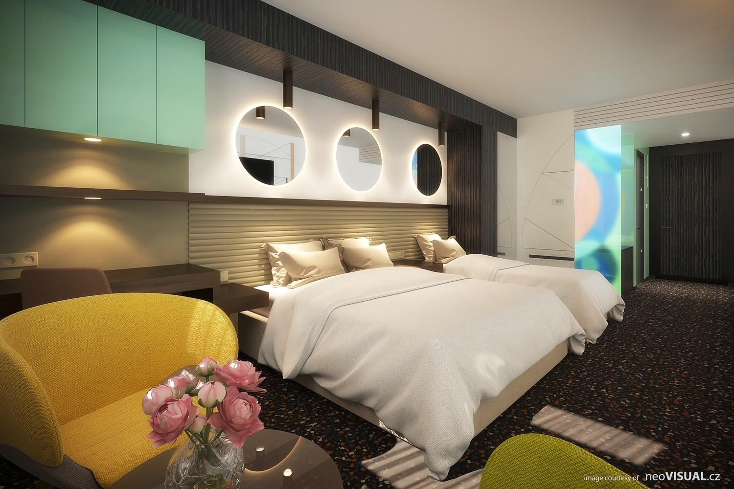 Superior Triple Room