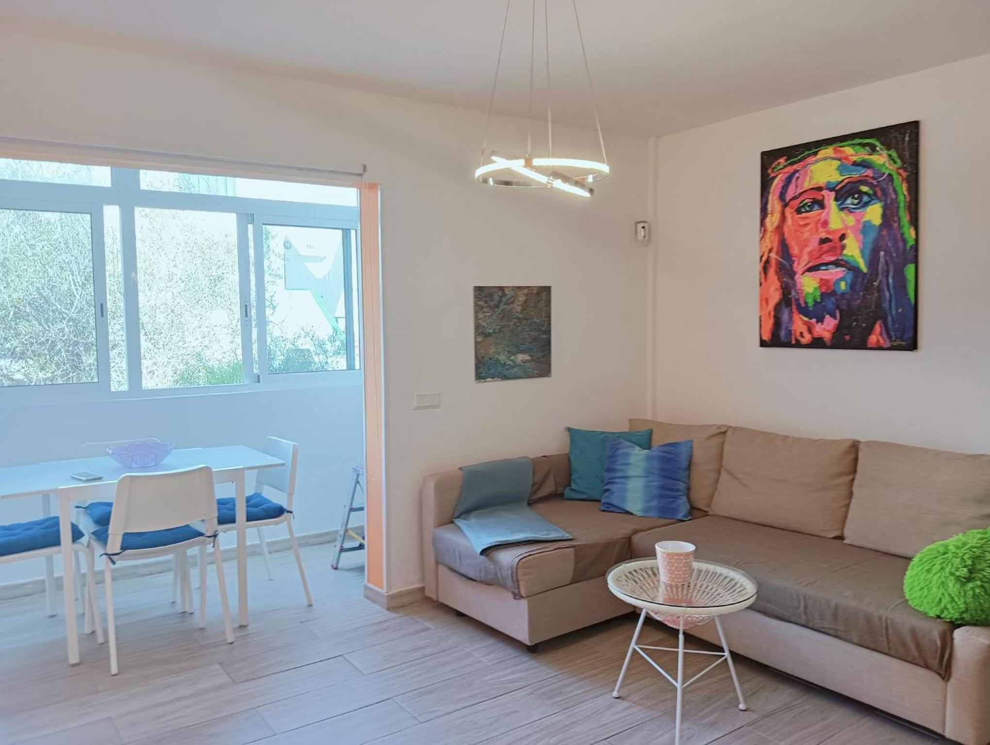 Apartamento de una habitación