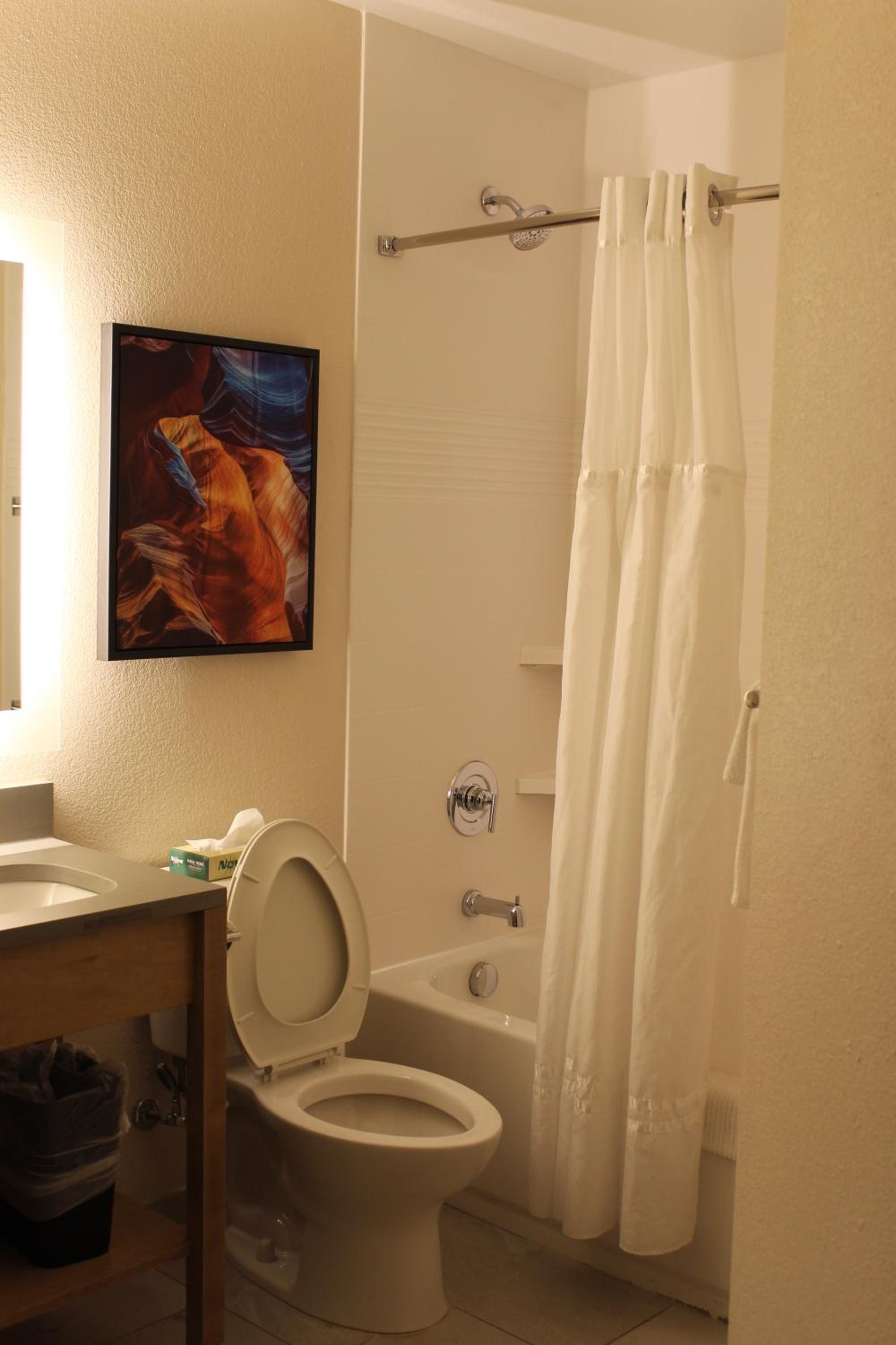 Superior King Suite - Non-Smoking - Photo 2