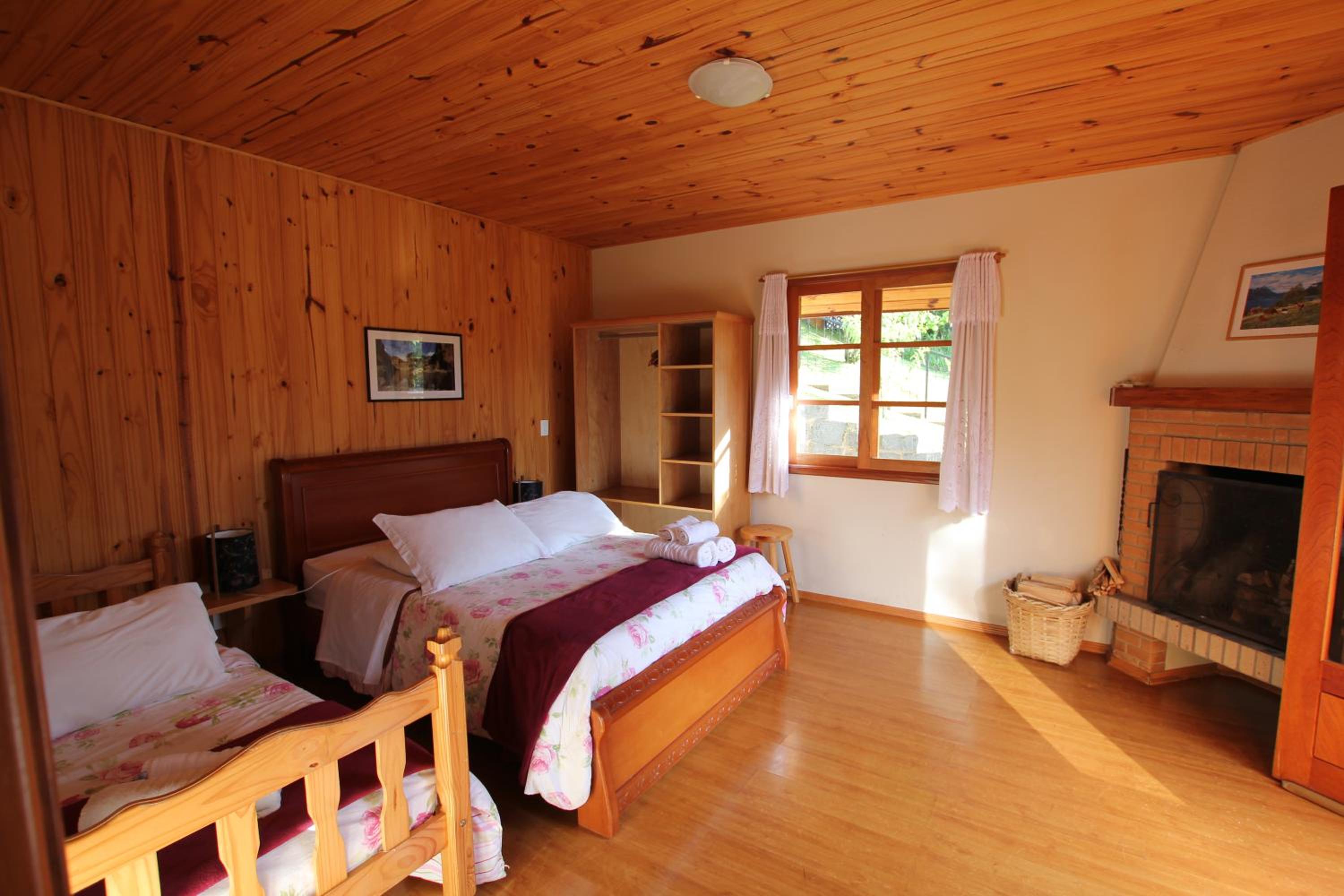 Triple Chalet With Fireplace - Photo 3