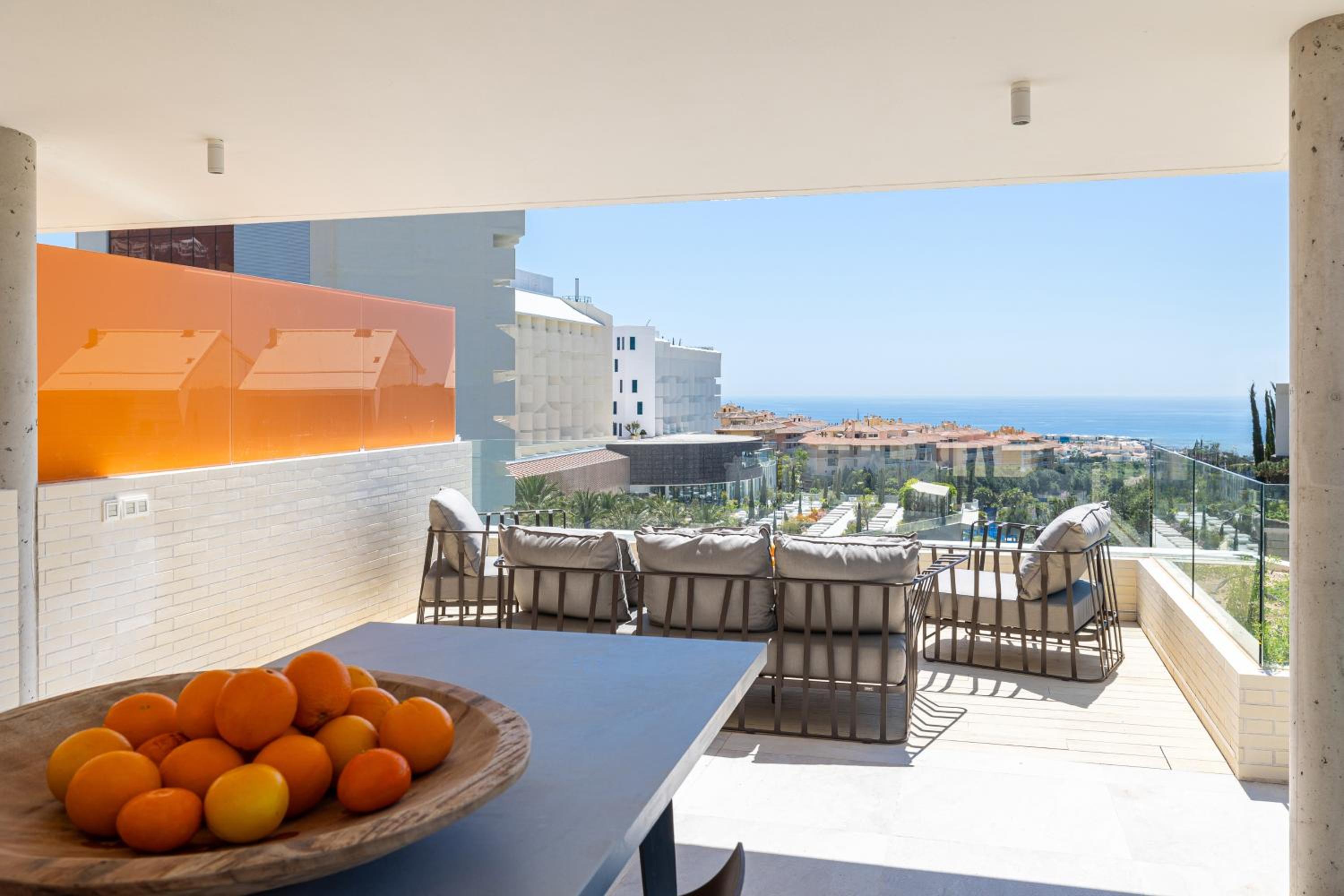 Duplex Studio Sky Villa