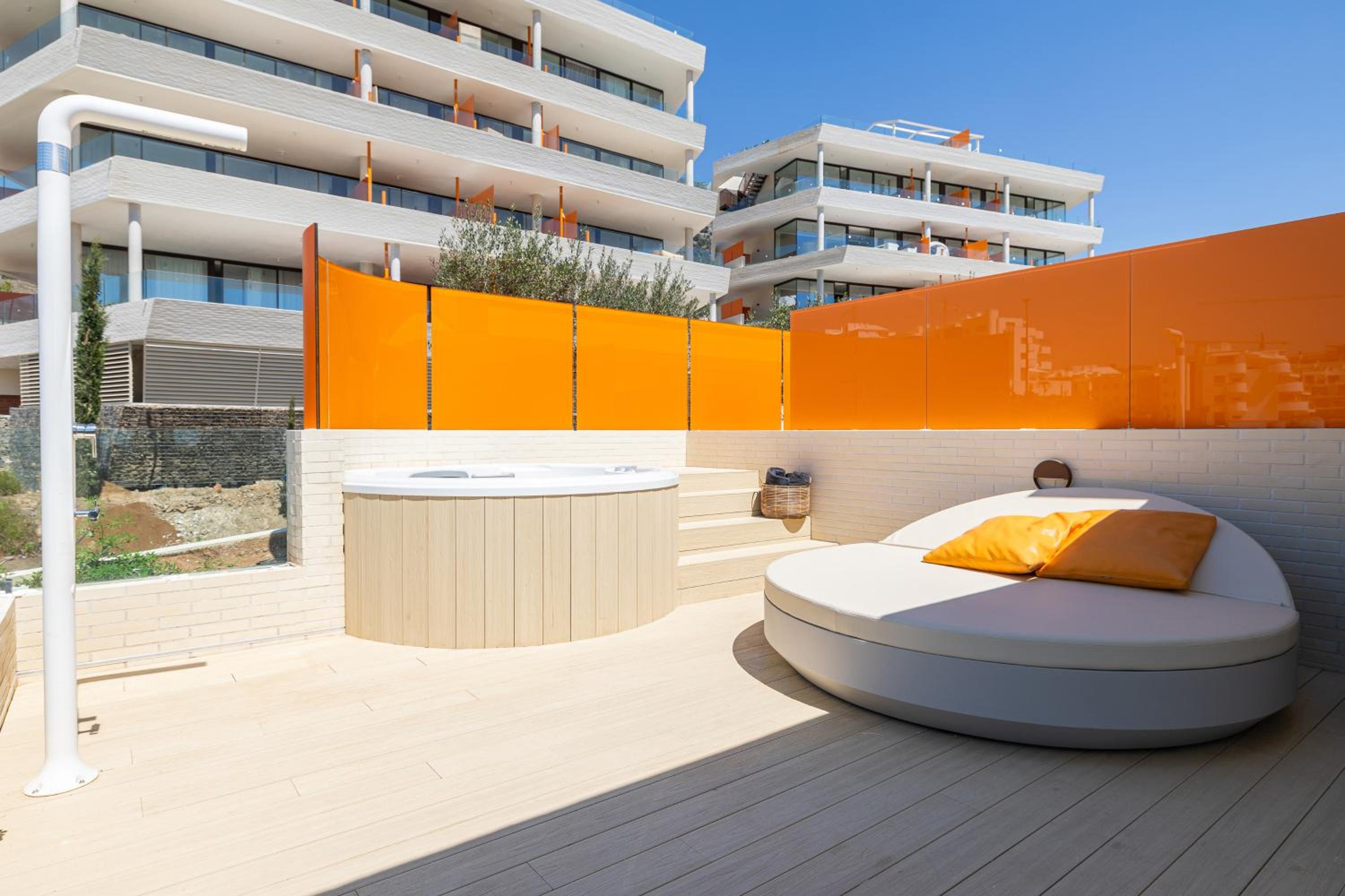 Dúplex Estudio Villa Cielo photo