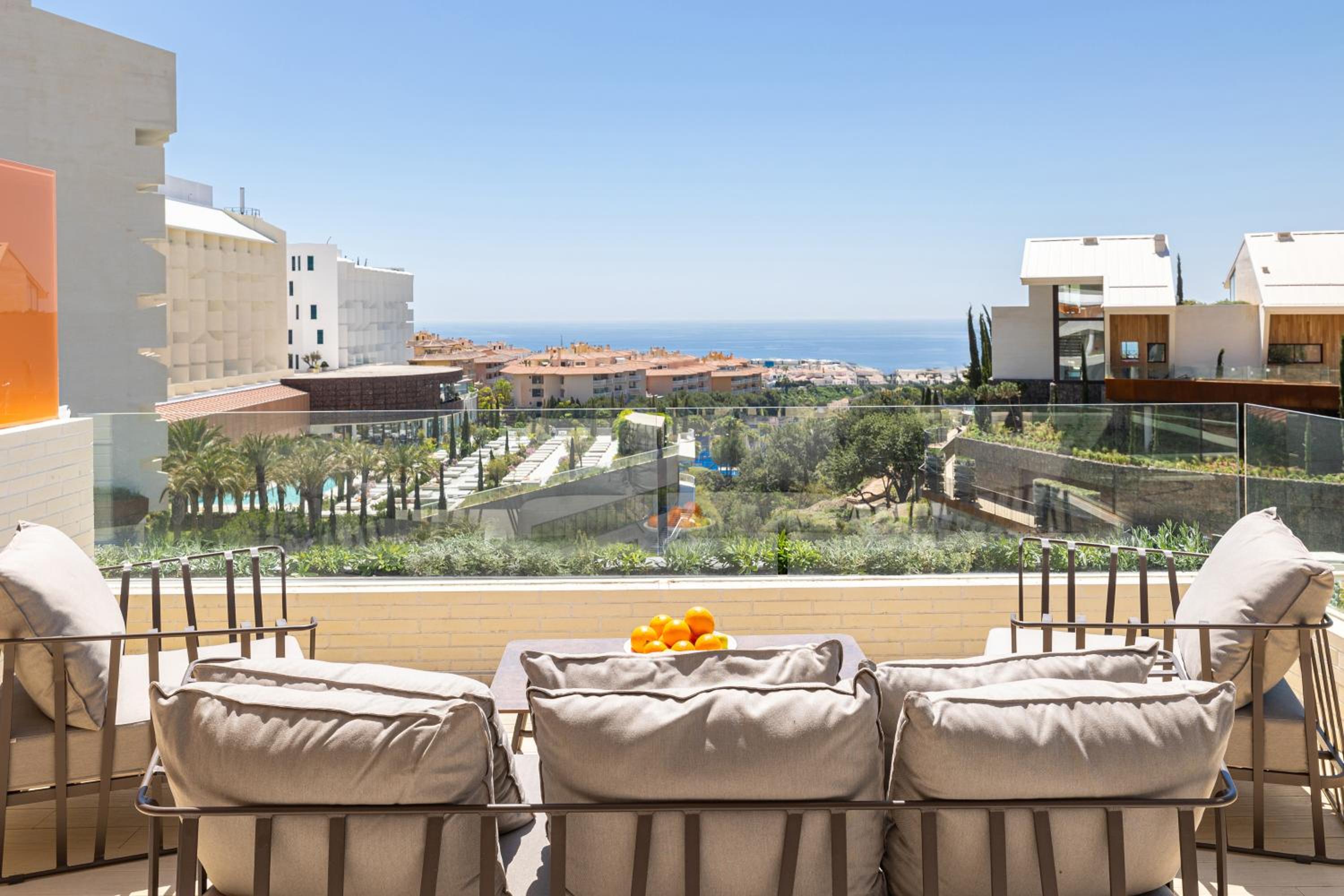 Dúplex Estudio Villa Cielo