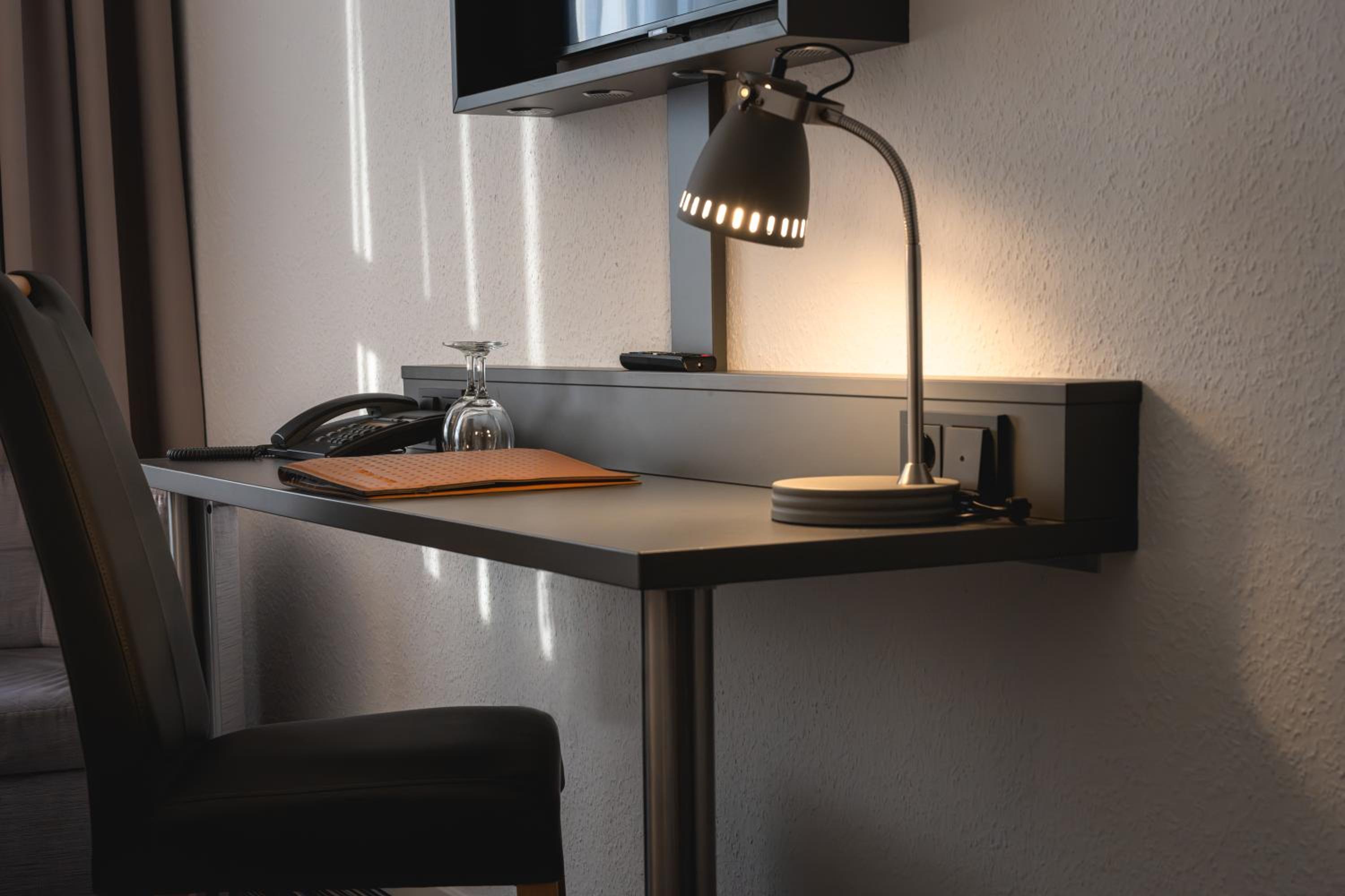 Business Double Room